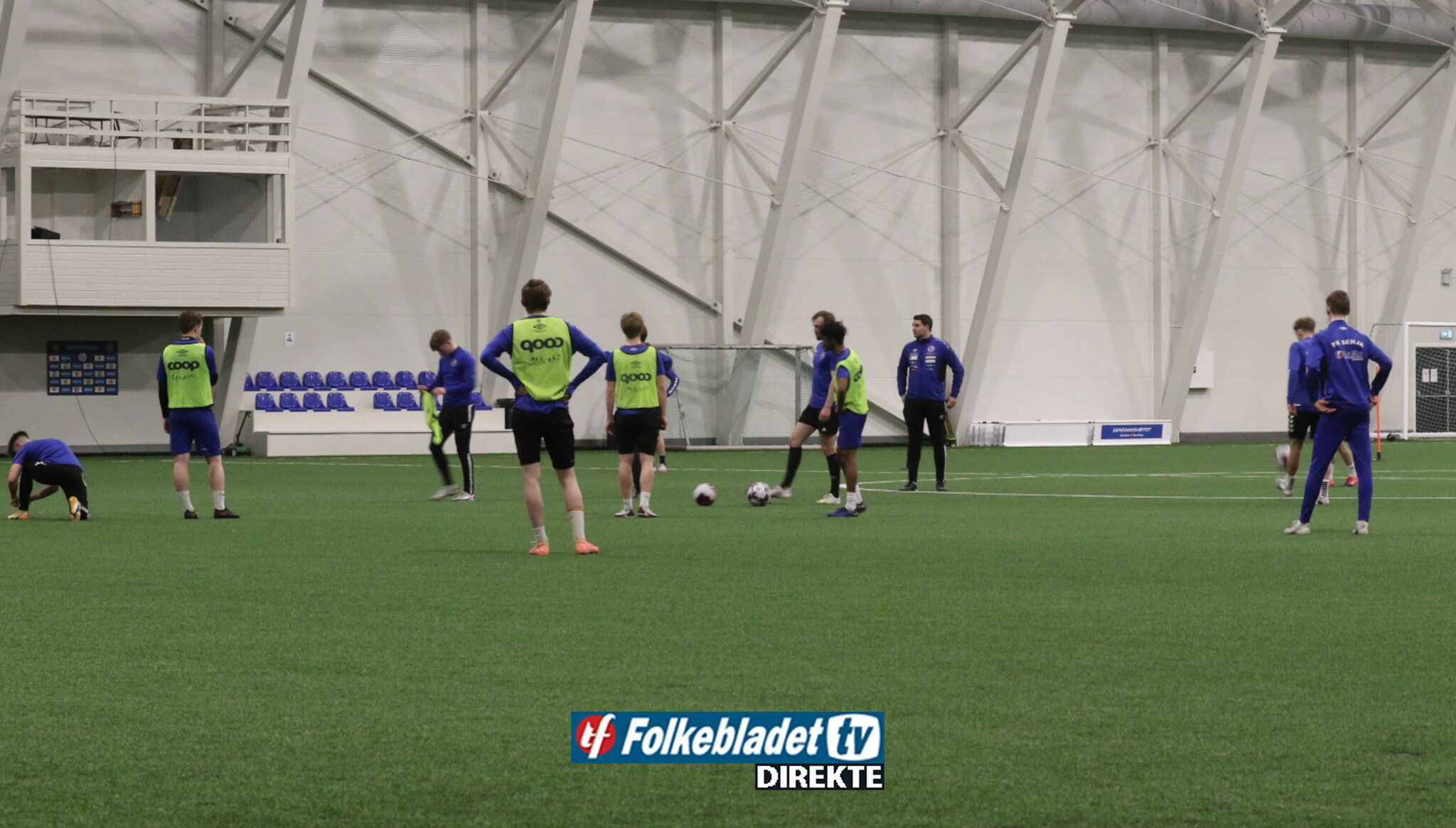 Direkte: Etter kamp Senja-Lillestrøm 2