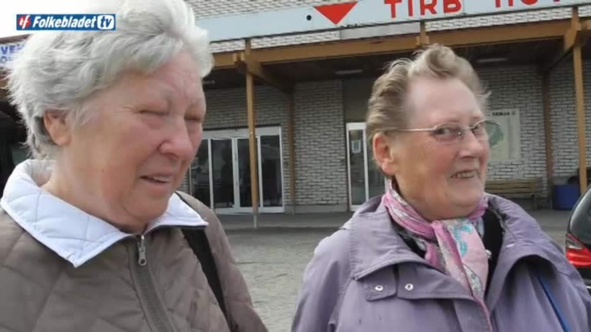 - Ikke redd for "ulykkesdagen"