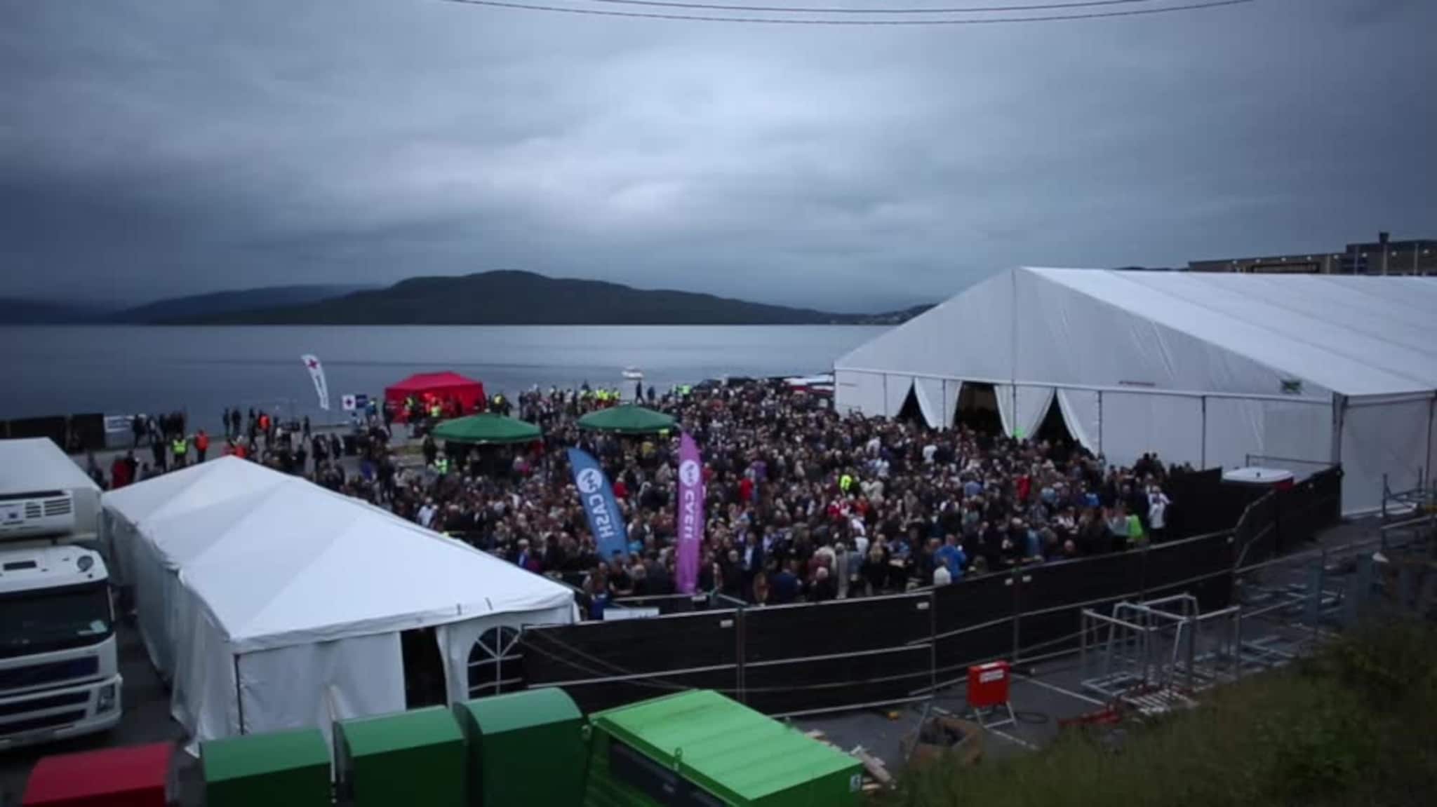 Flere store navn klare for Finnsnes i Fest