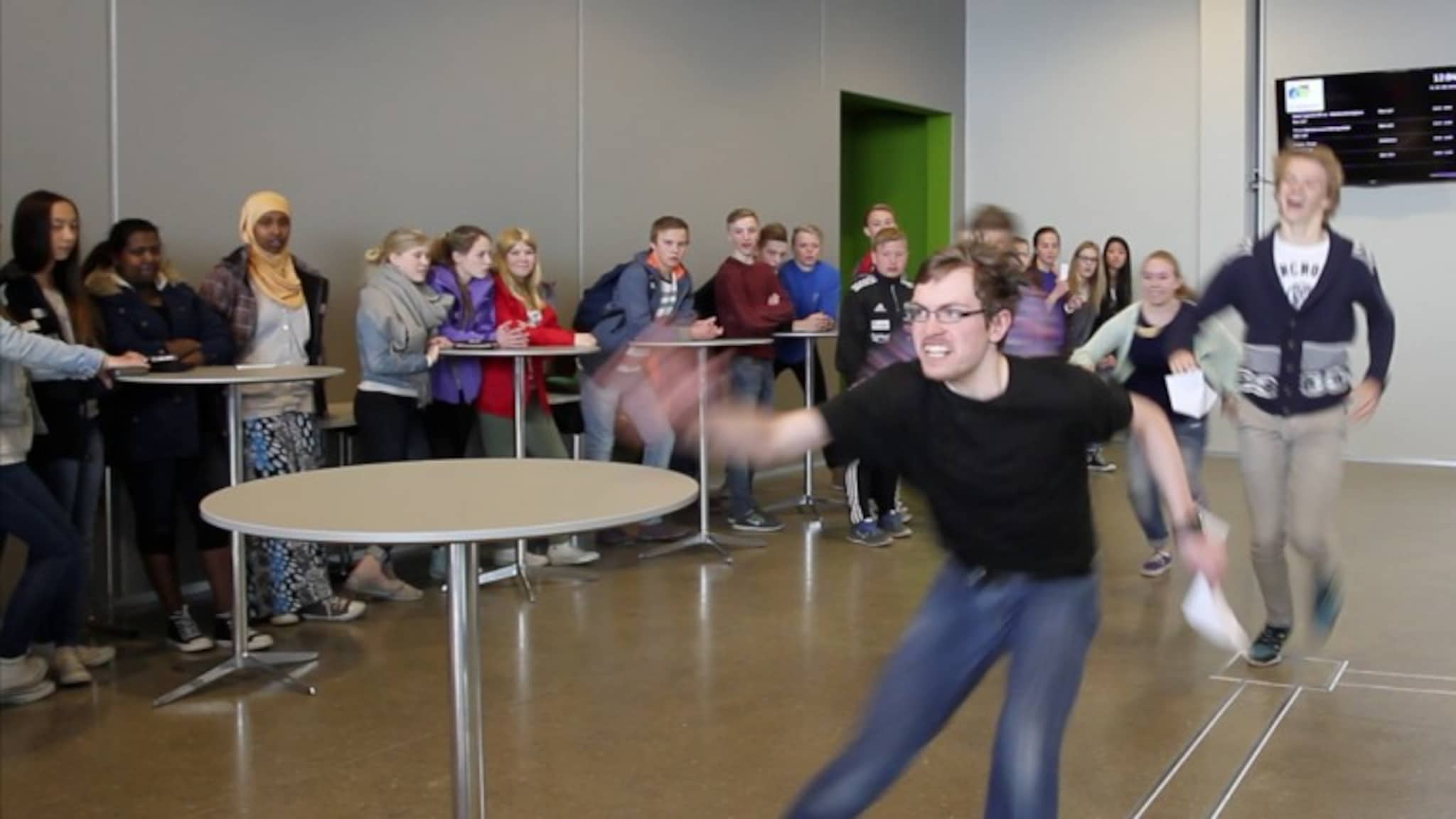 Finale i 5 rette