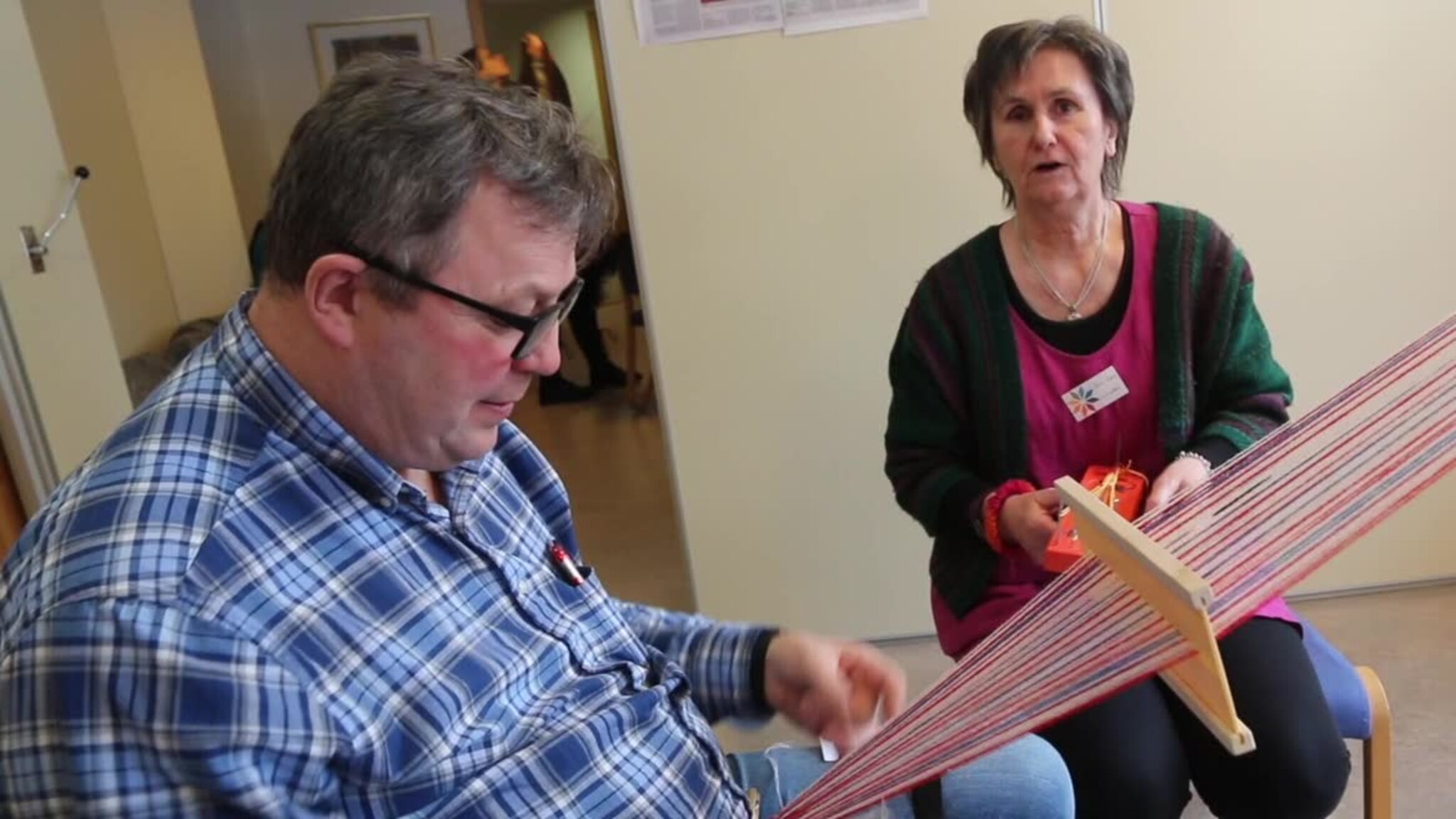 Jobber for å få tilbake tradisjonsveven