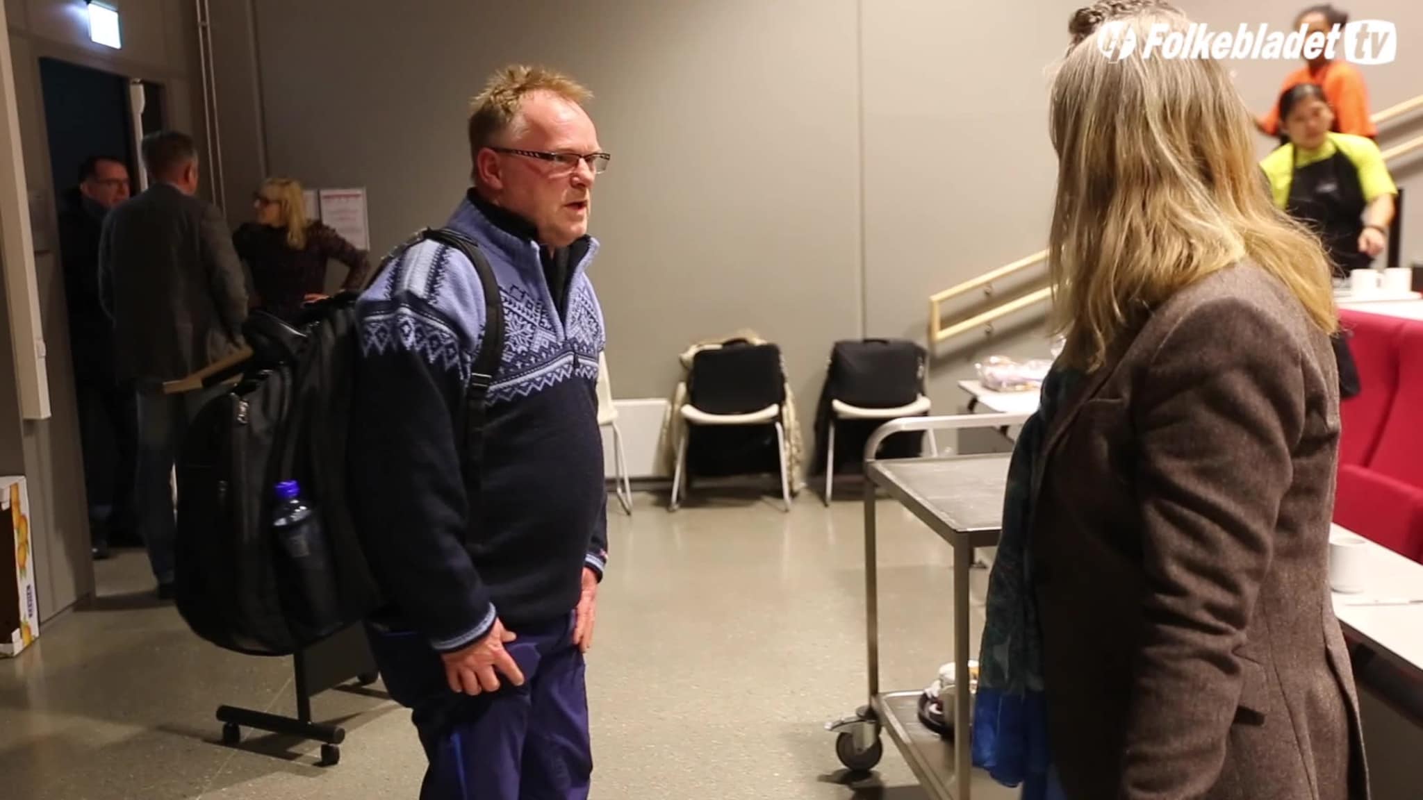 - At laksen er usunn er den største myten
