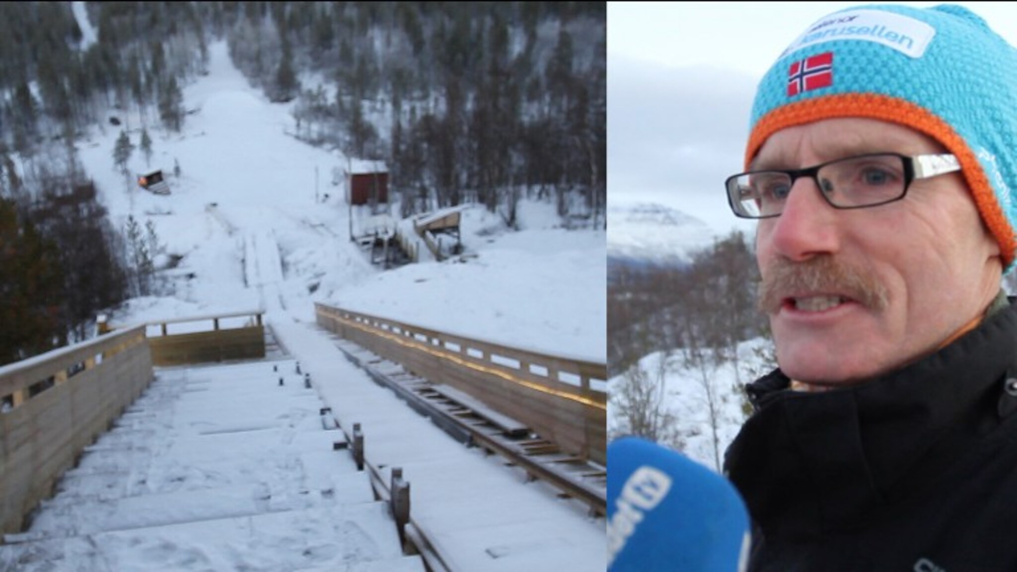 Ti års jobb snart ferdig