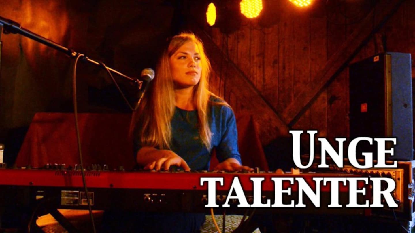 Unge talenter – Stine Maren (18)