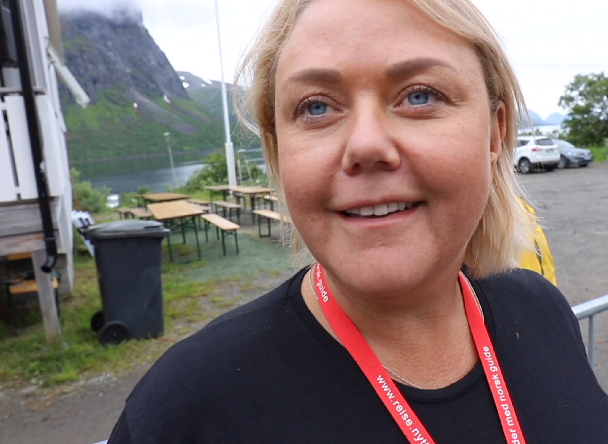 – Gøy å holde på med sykkel
