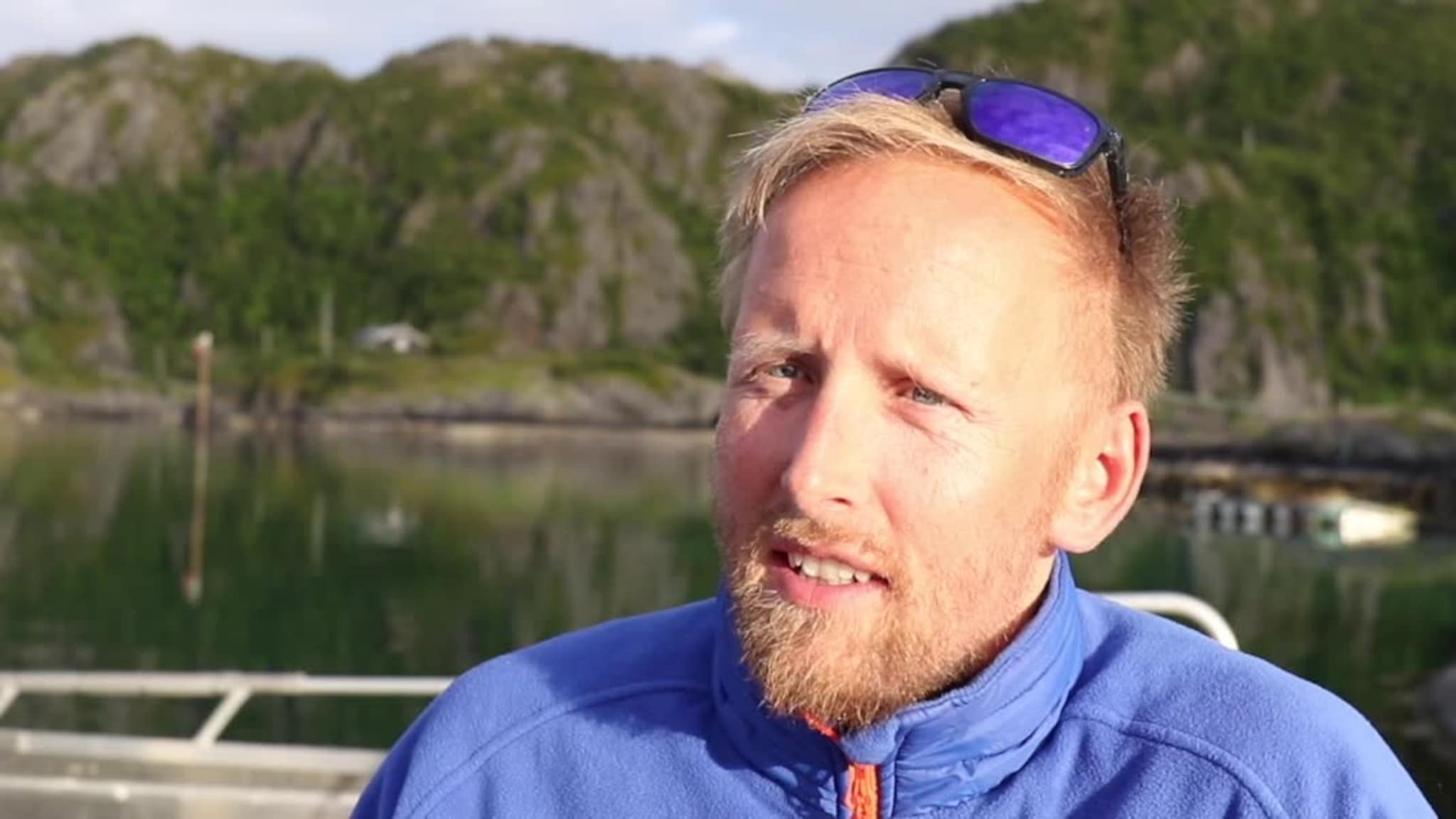 – Turistene vil ha hjelp til å komme på sjøen
