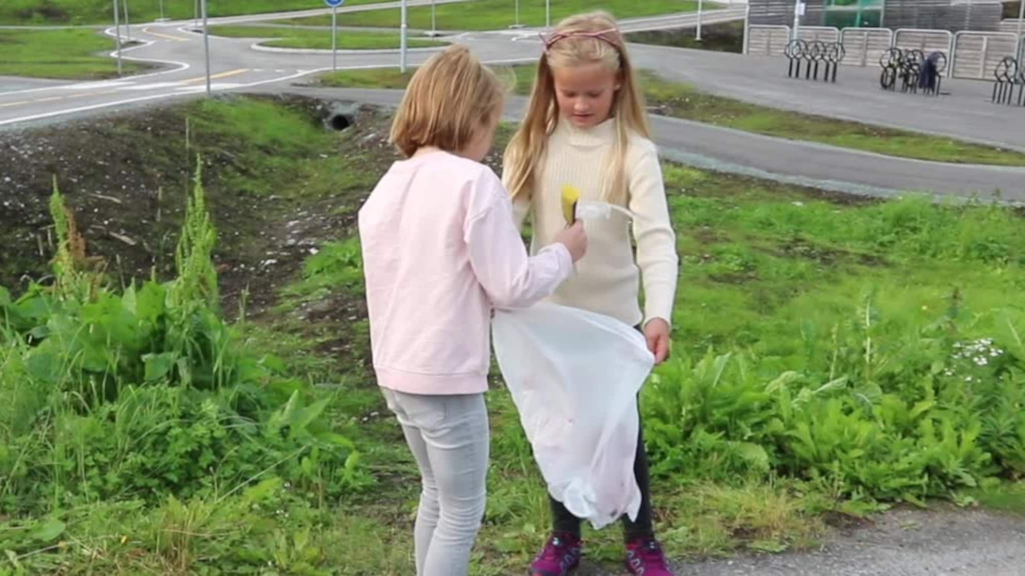 Disse jentene har en klar beskjed til alle
