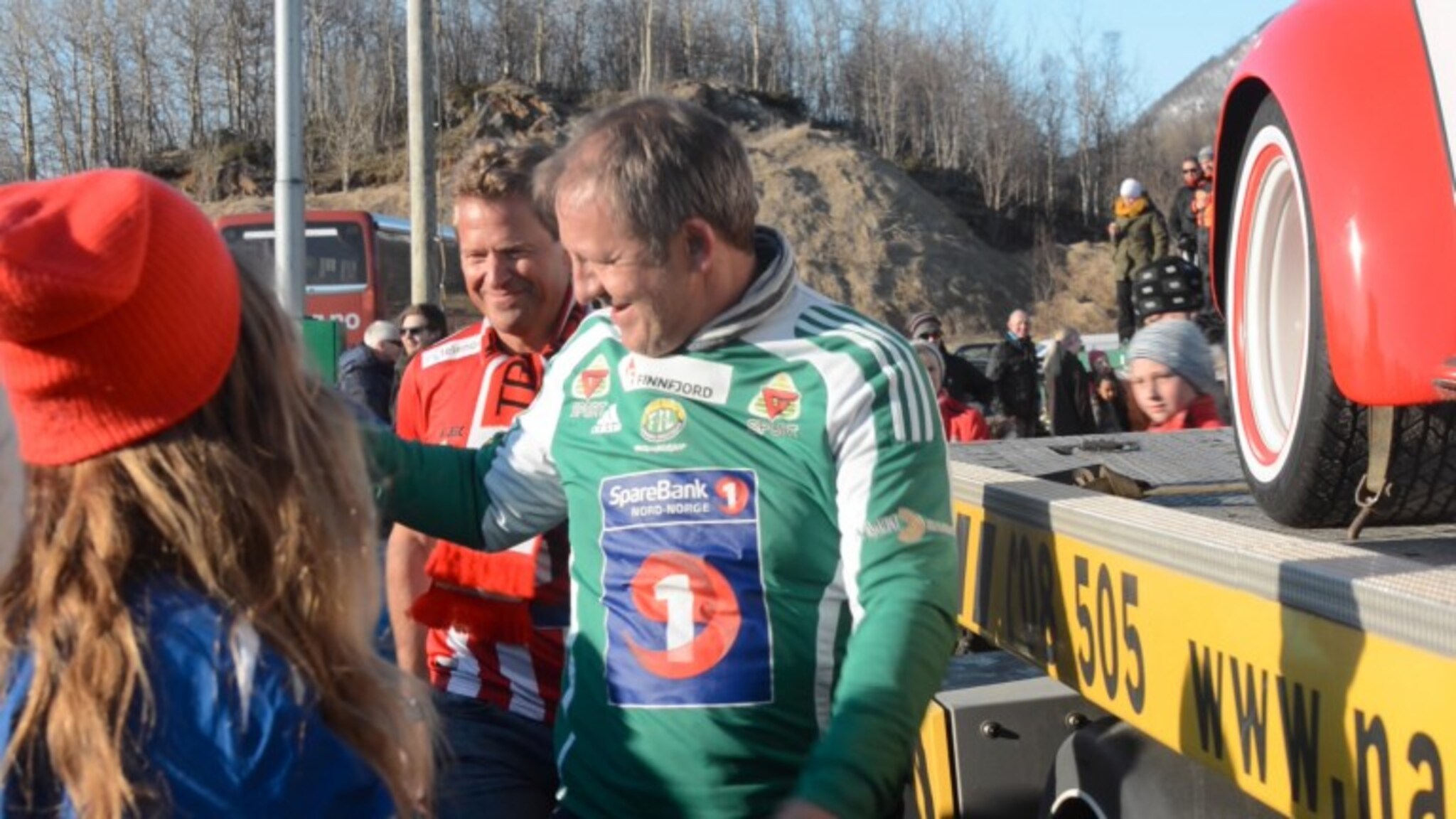 Ordfører mot ordfører
