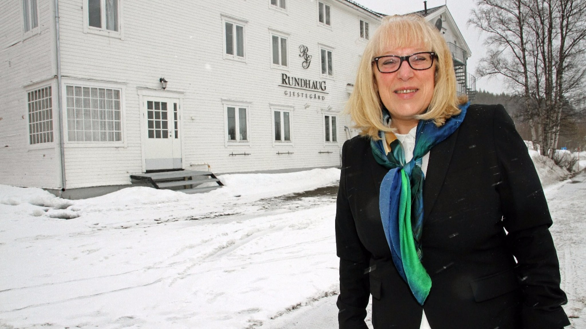 - Turistene kommer ikke av seg selv