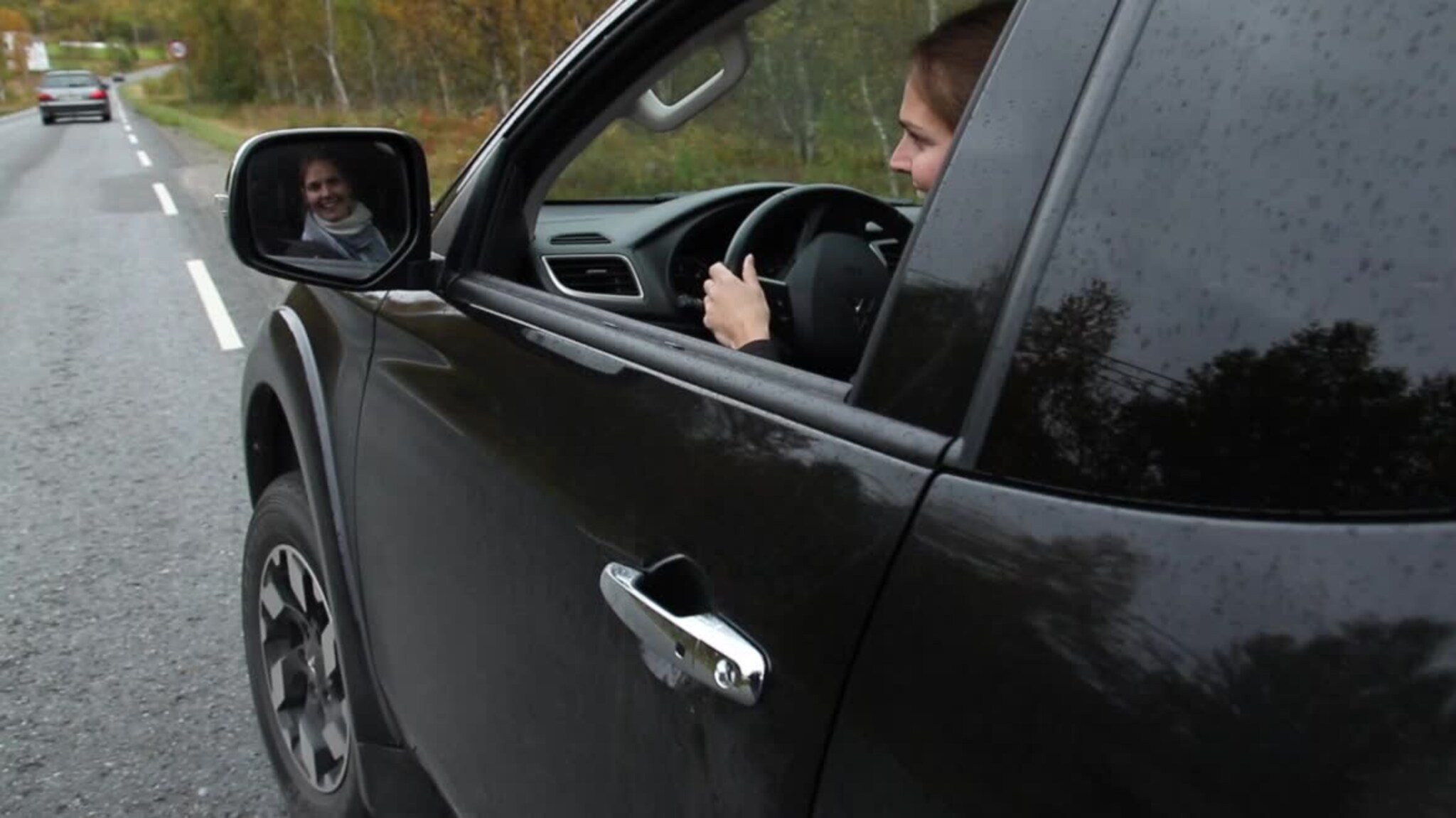 – Ikke riktig med 60-sone her