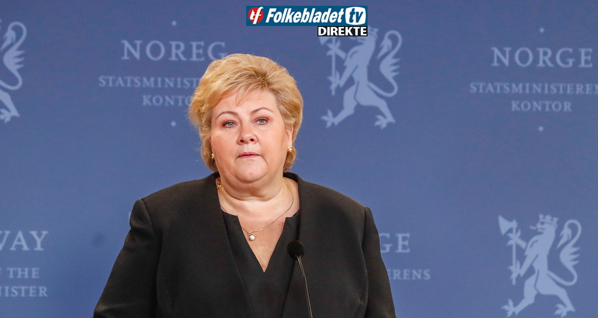 Siste nytt om koronasituasjonen