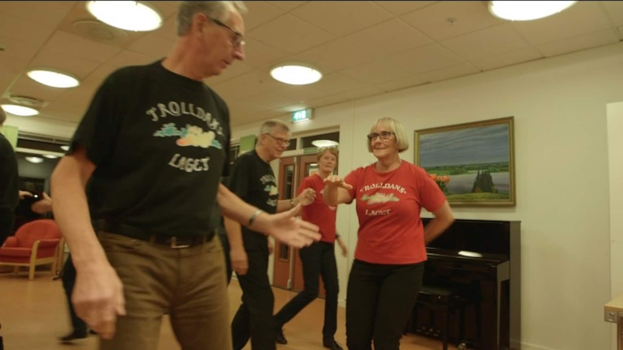 Full fart med trolldans