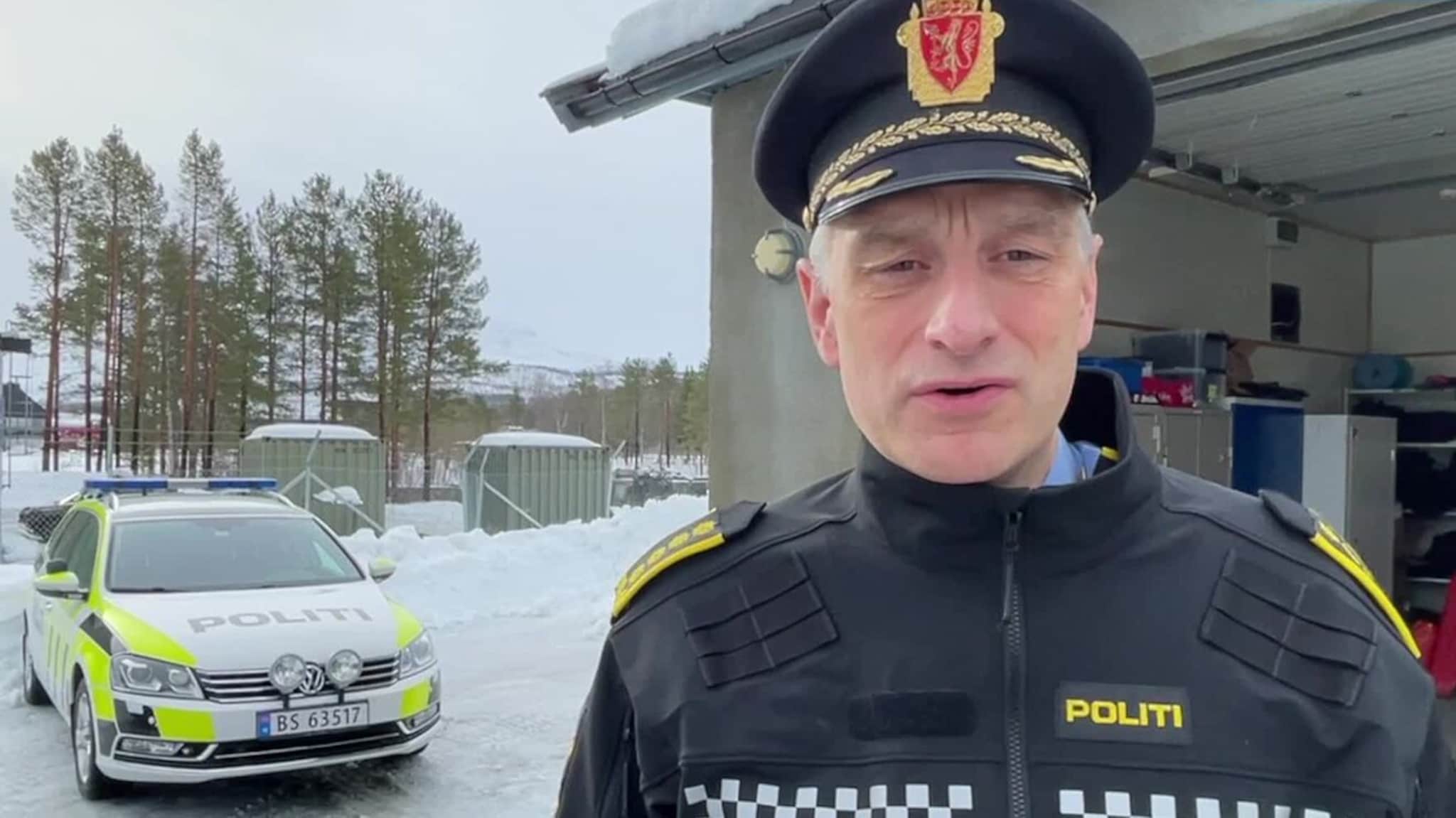 Ikke enig i politisentraliseringa — går av som lensmann