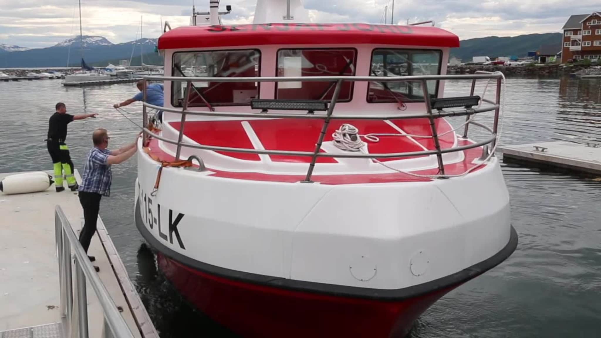 Eldar (65) satser millioner på ny fiskebåt