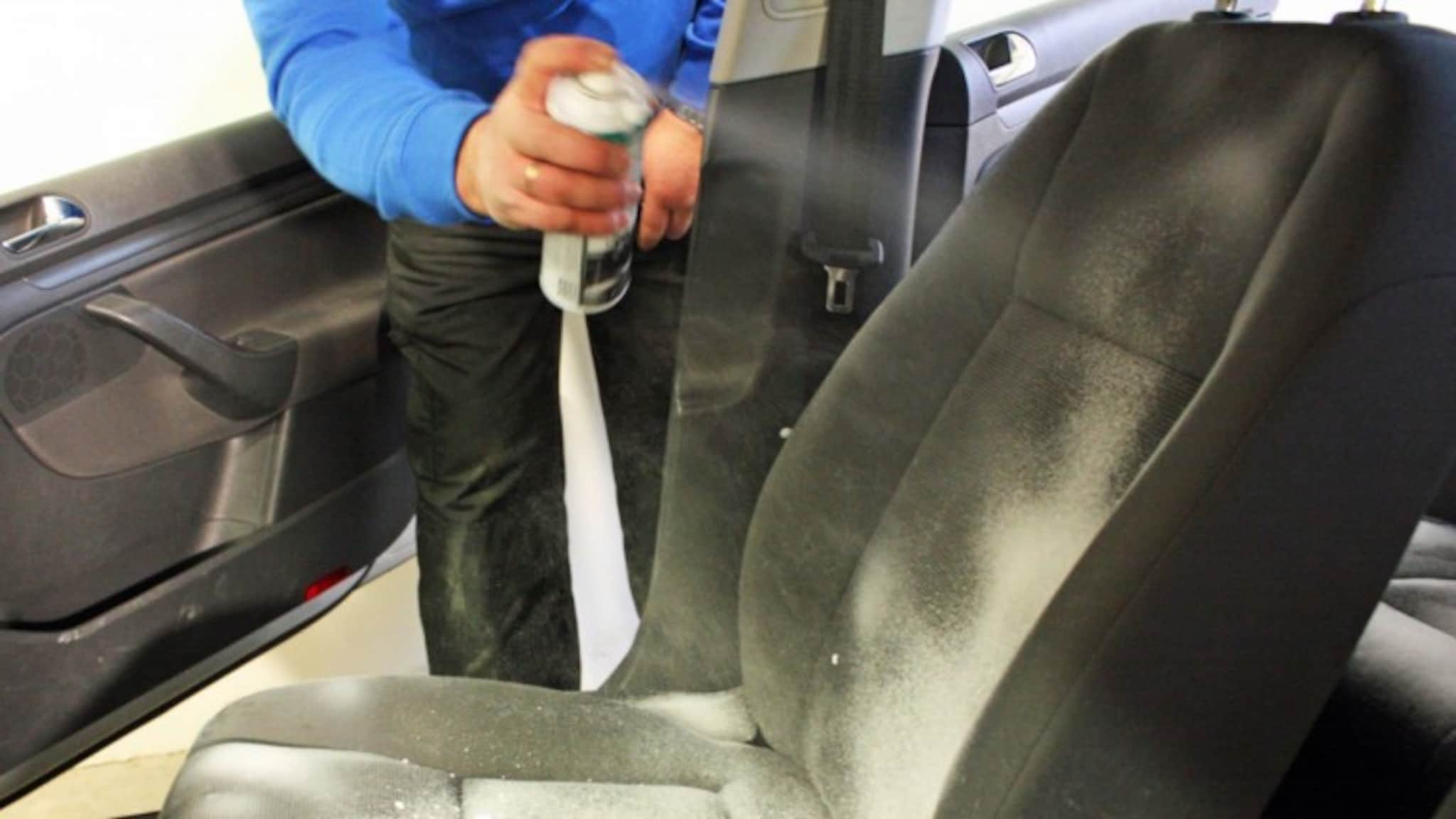 Slik vasker du bilen ordentlig