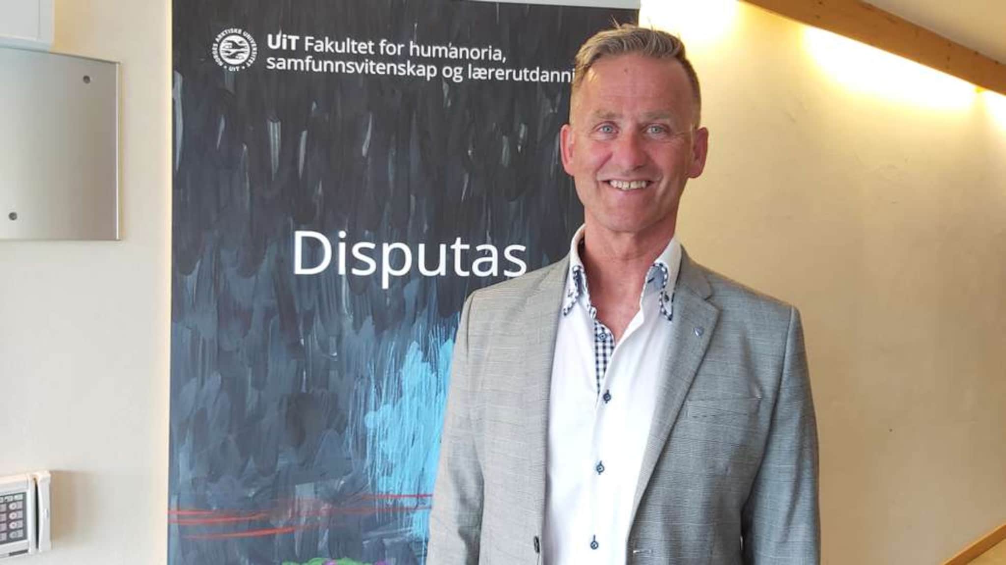 – En stor dag for studiesenteret på Finnsnes