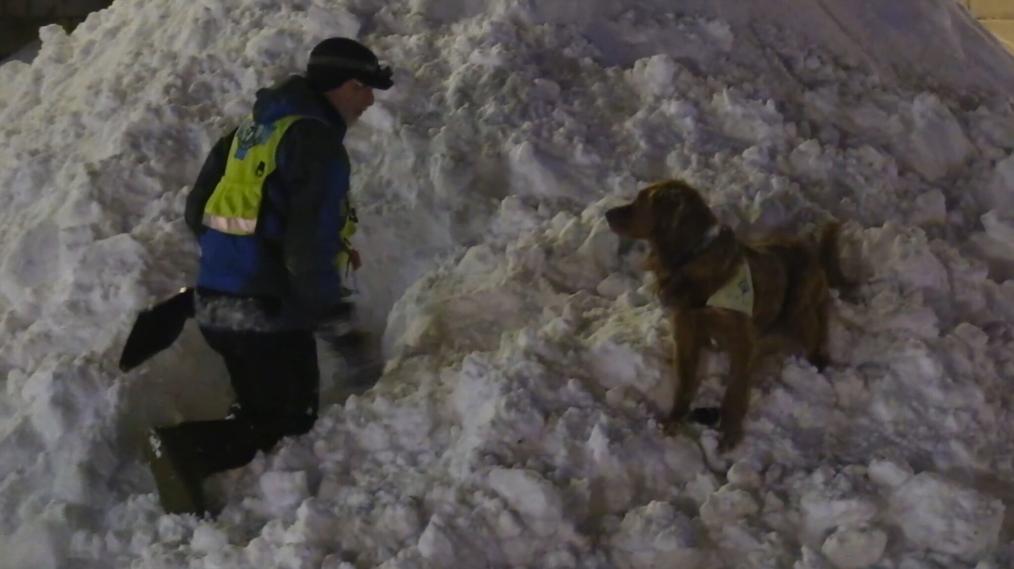 Ordføreren måtte graves frem