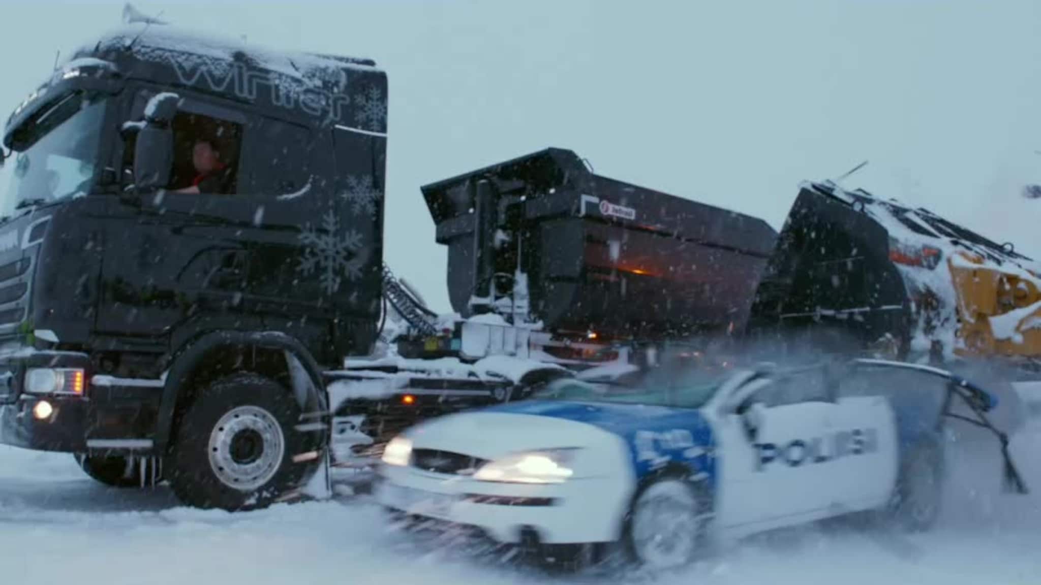 Filmtrailer: Børning 2