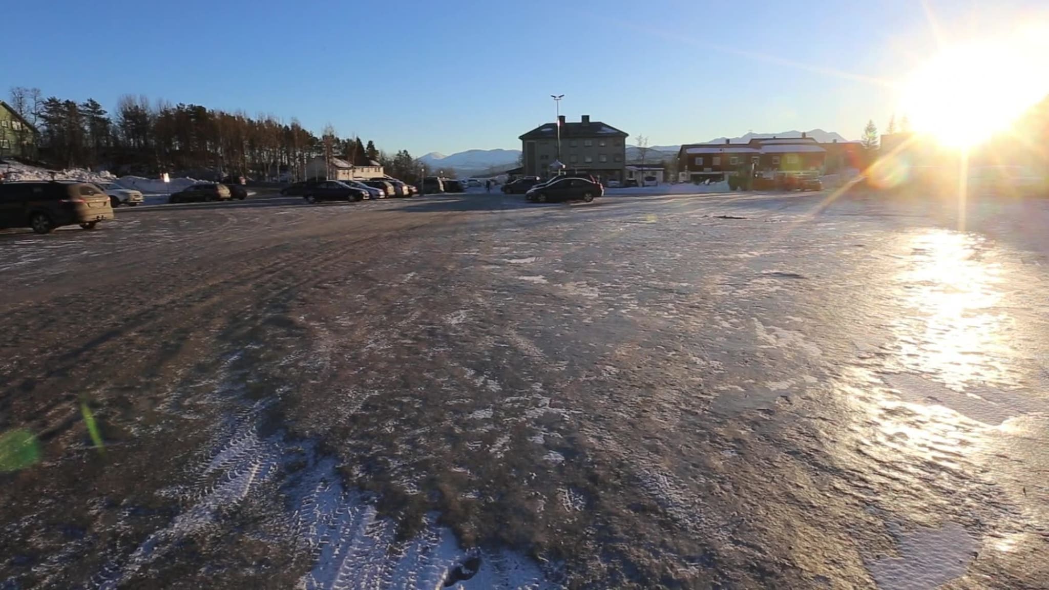Snart starter enda ei storutbygging på Finnsnes