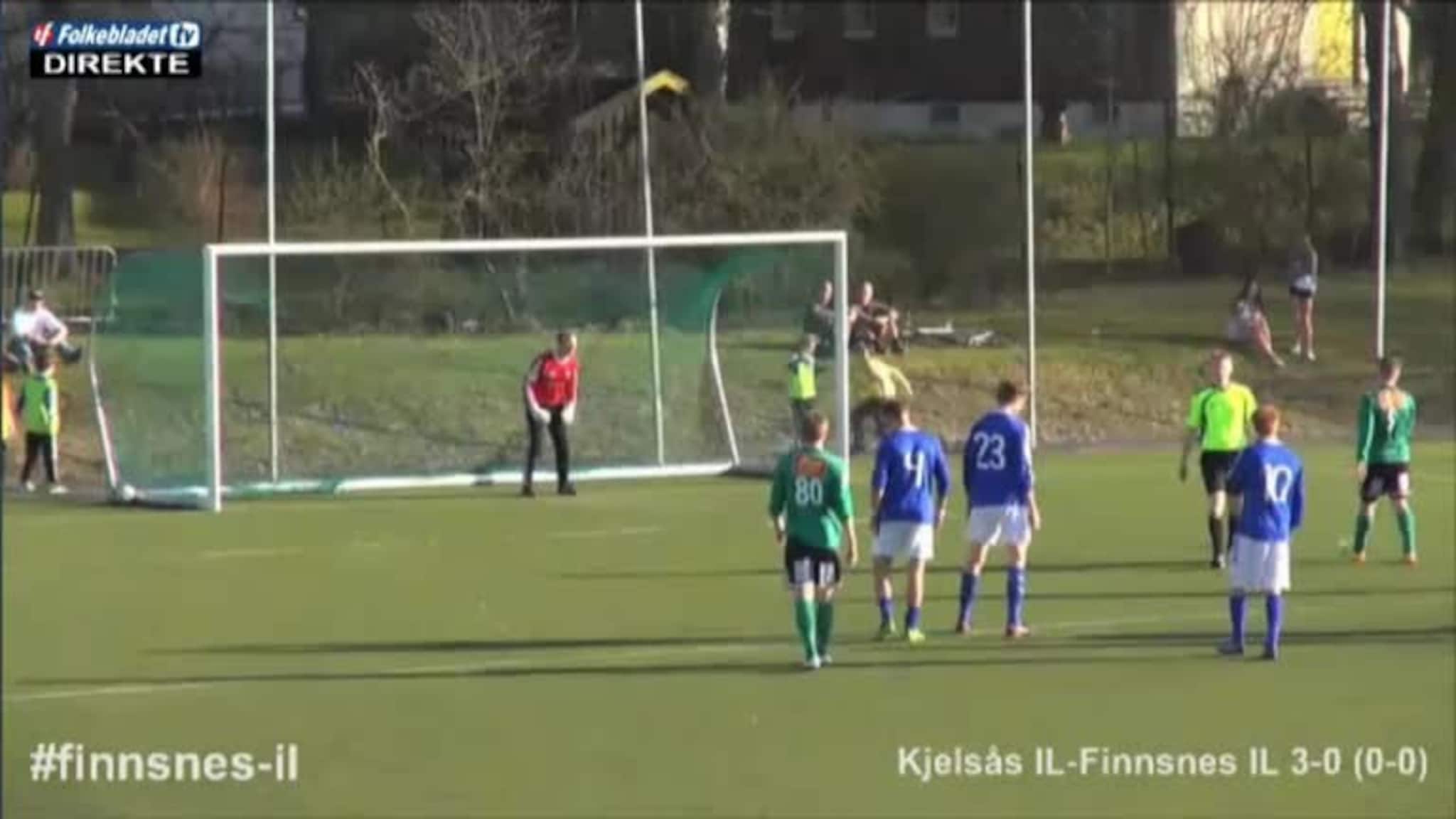 Høydepunktene Kjelsås-FIL