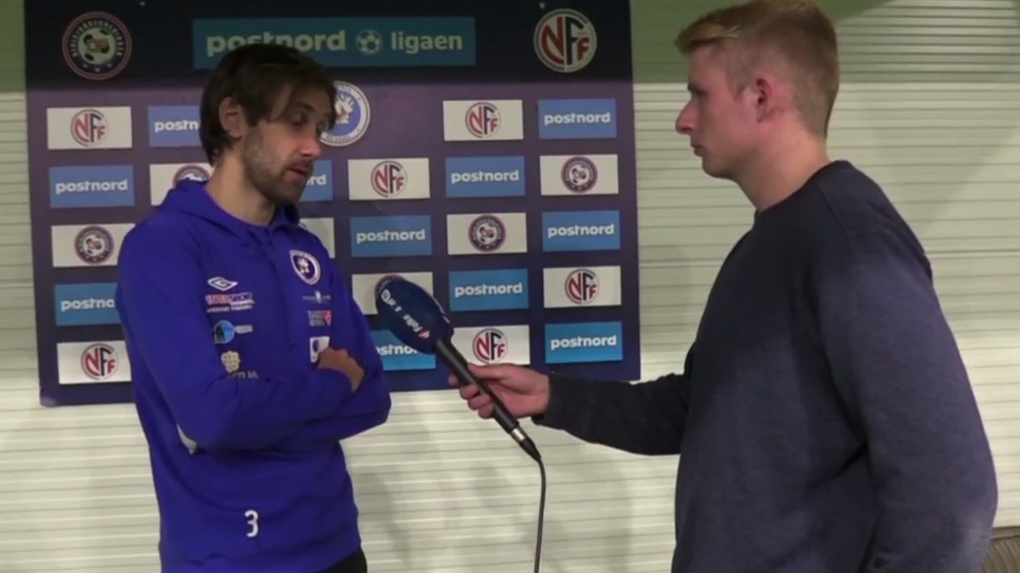 Dette sier trener etter tapet lørdag