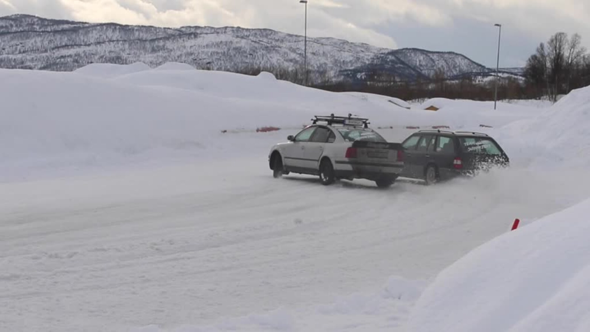 Full fres på Aspelund