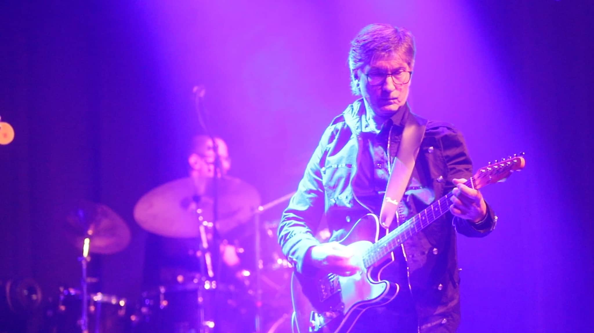 En musikalsk reunion av de sjeldne