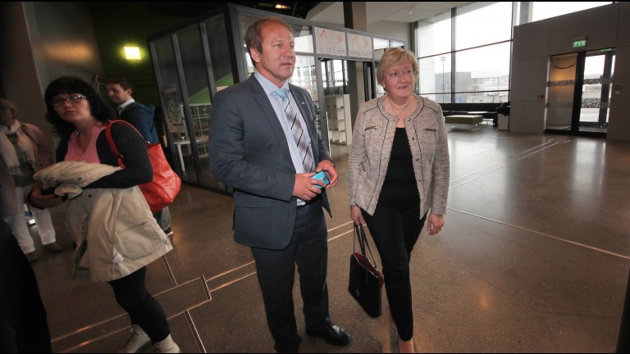 - Fortsett i det gode sporet