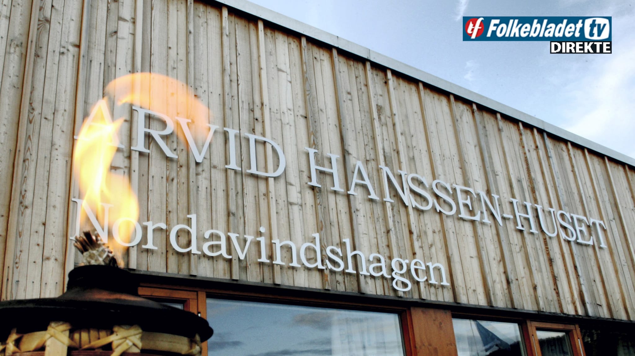 Direkte: Ambisjoner i nord fra Dyrøyseminaret