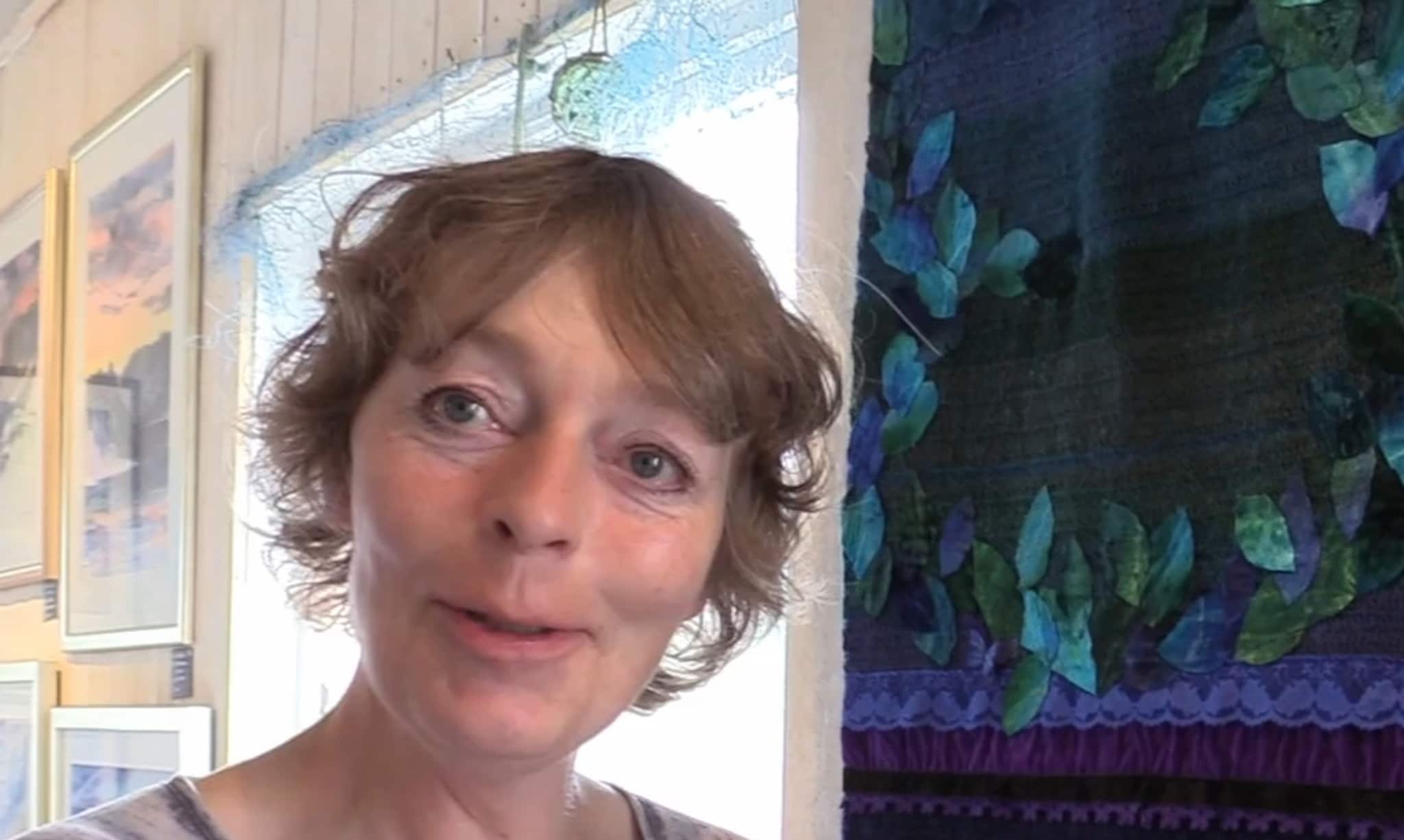 Sonjas naturbilder er etterspurt i Europa og Amerika