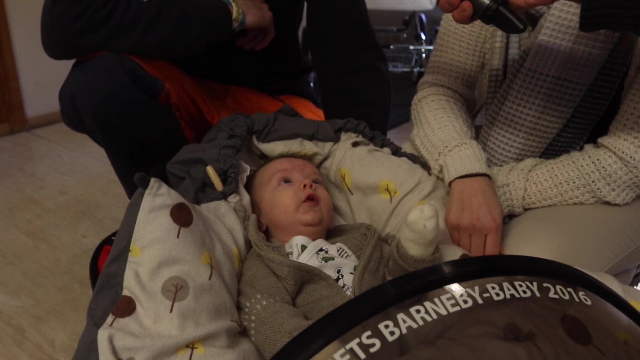 Tobias er årets barnebybaby