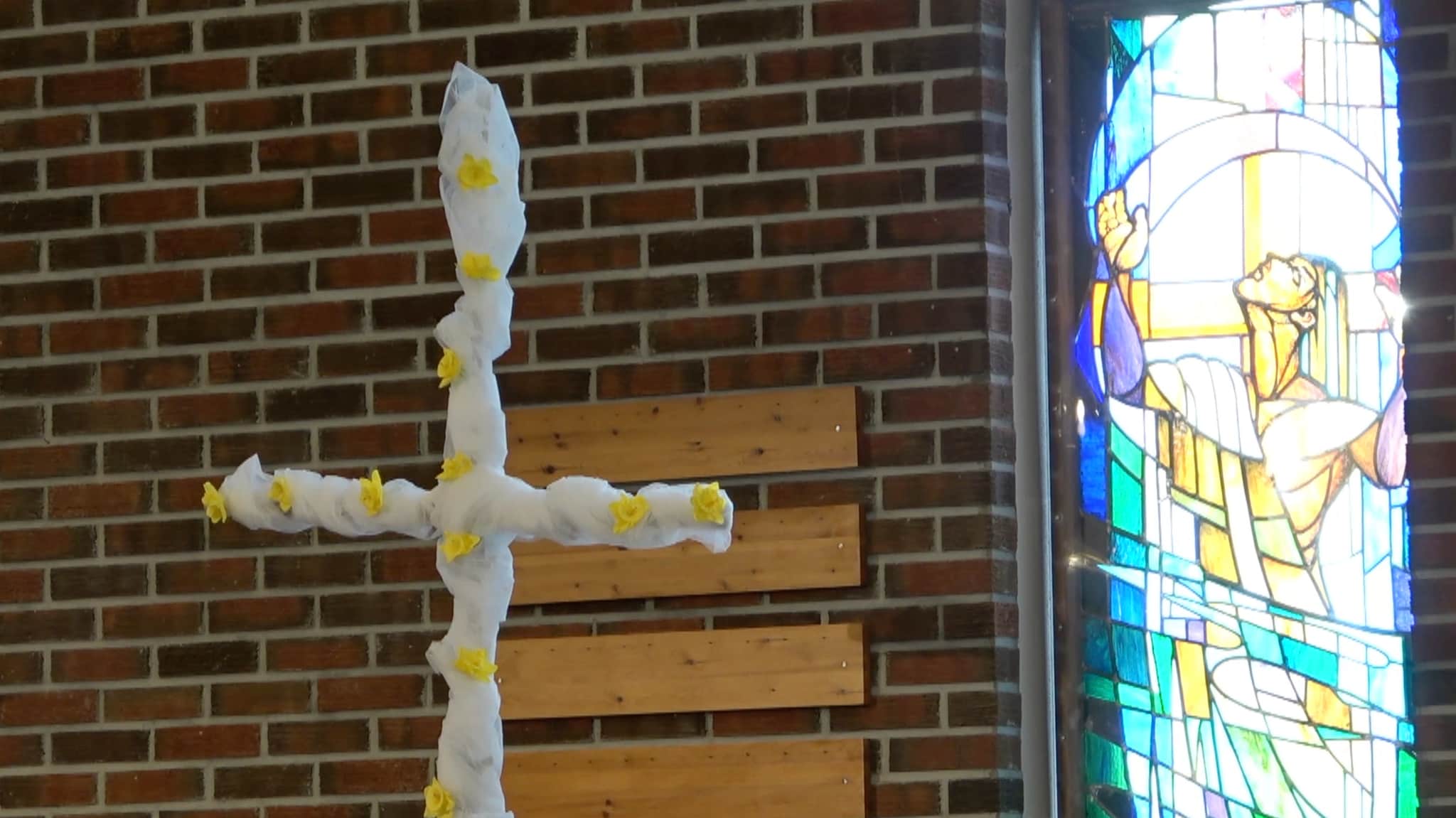 Gudstjeneste 1. påskedag fra Finnsnes kirke