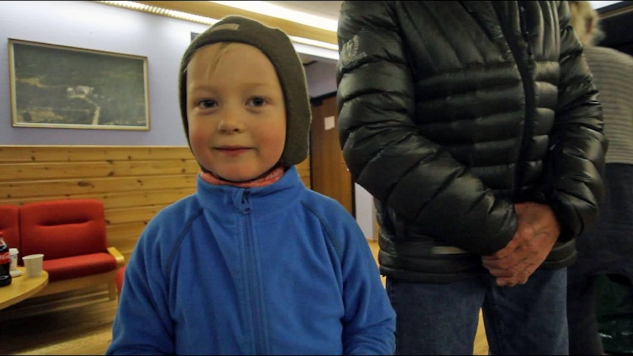 Ferdinand ga lua si til flyktningene