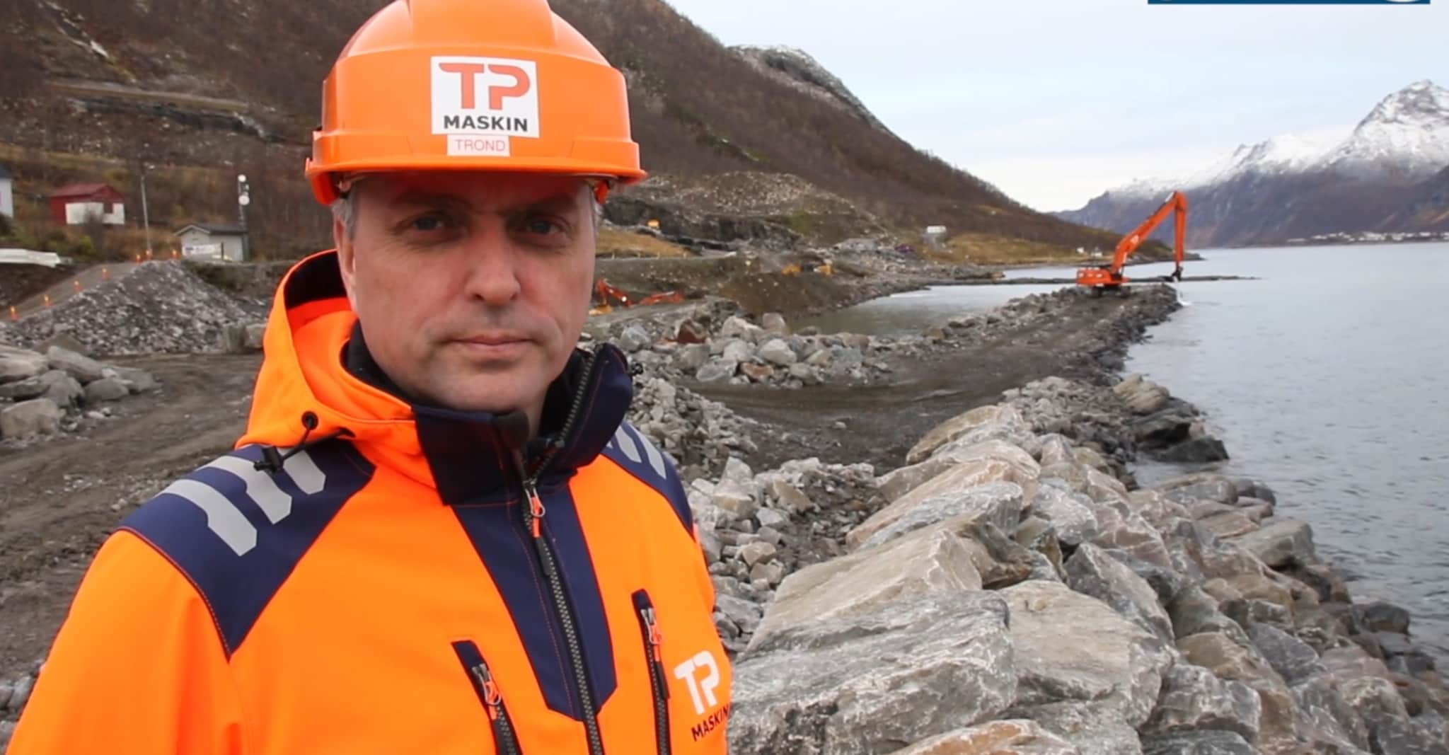 Trang fødsel og flust av utfordringer med havneprosjekt