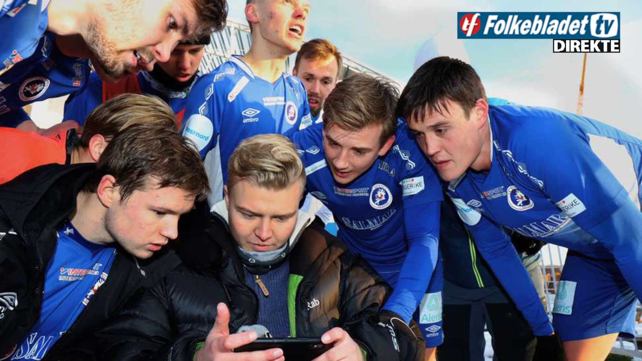 Se i Opptak: Se Senja møte Vålerenga 2