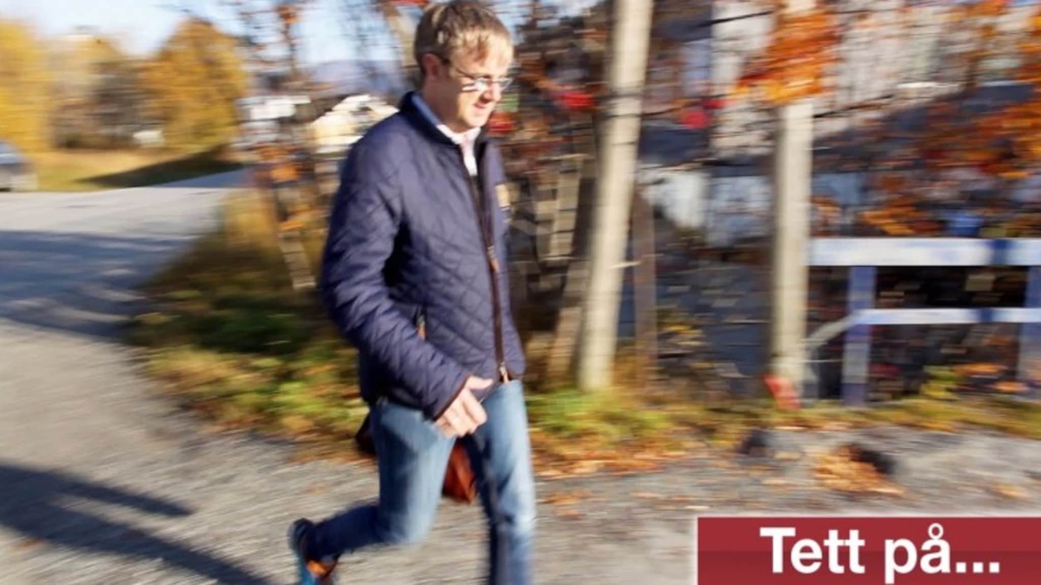 Tett på... Bjørn Amundsen