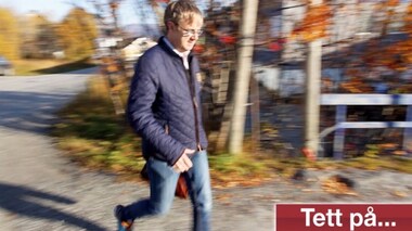 Tett på... Bjørn Amundsen