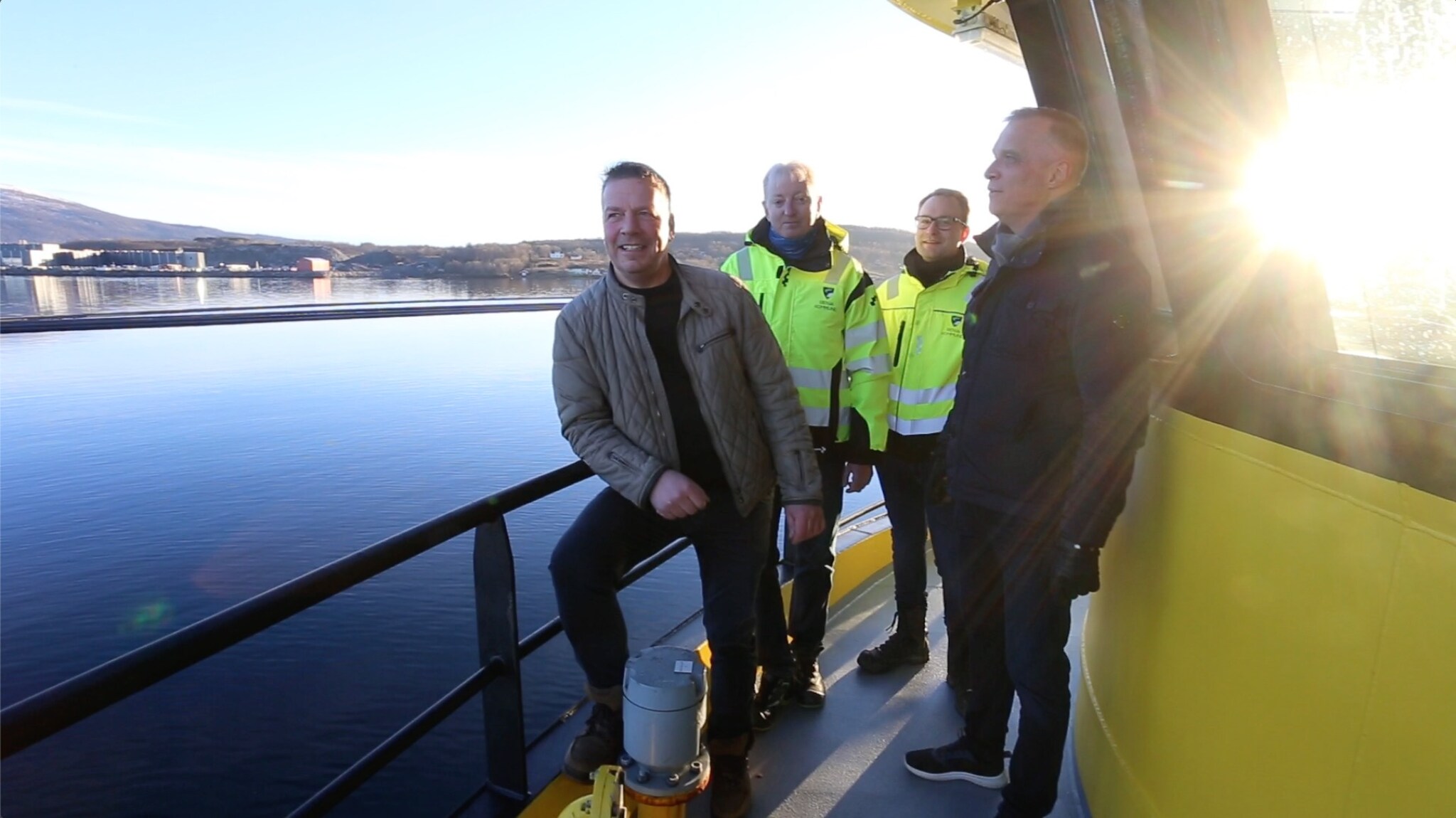 Fikk millionkontrakt for å skaffe vann til gigantanlegg