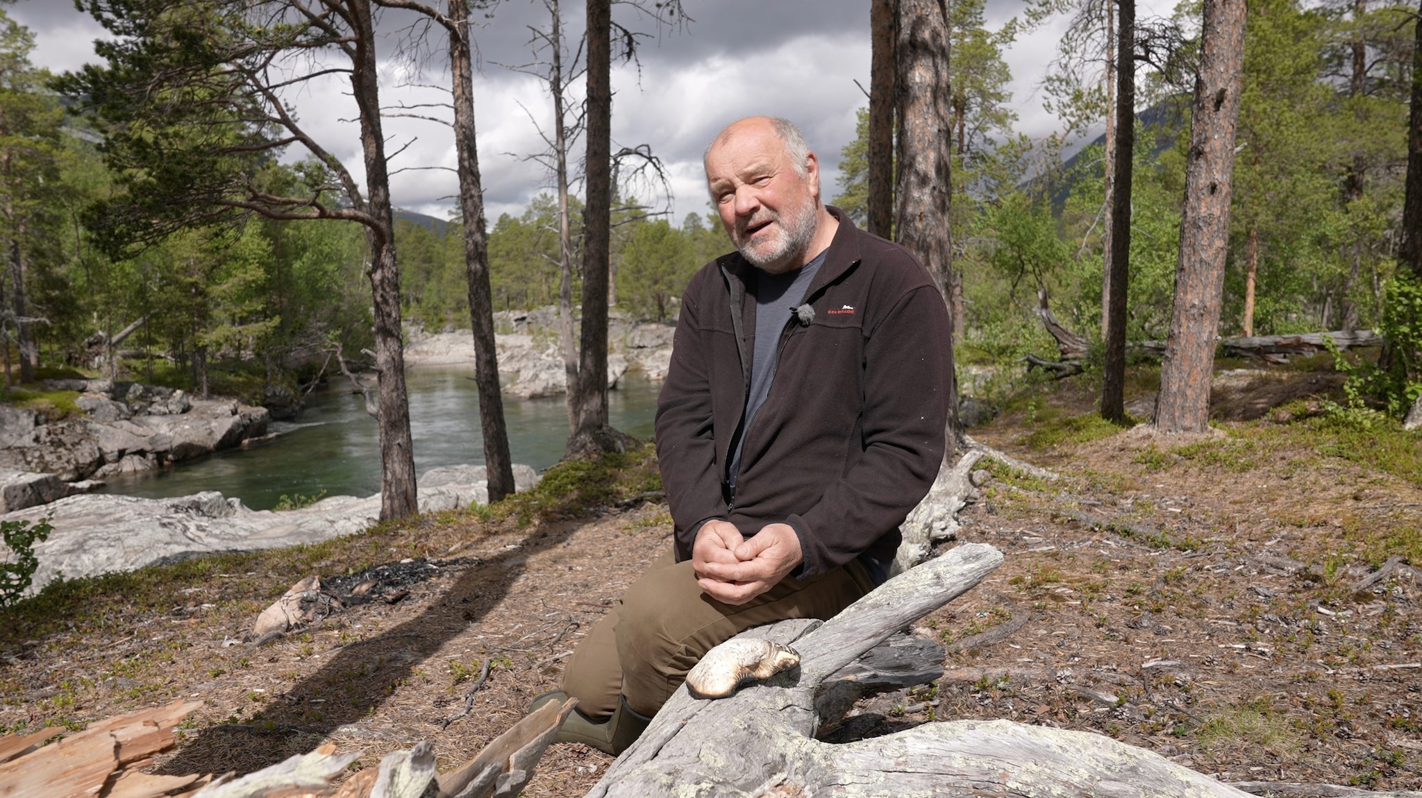– Få nasjonalparker har en så stor variasjon