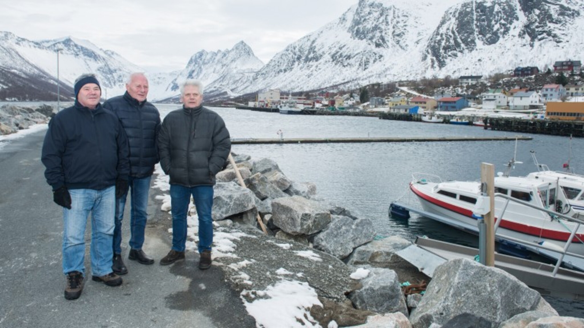 Beskytter ikke mot utfallsvær