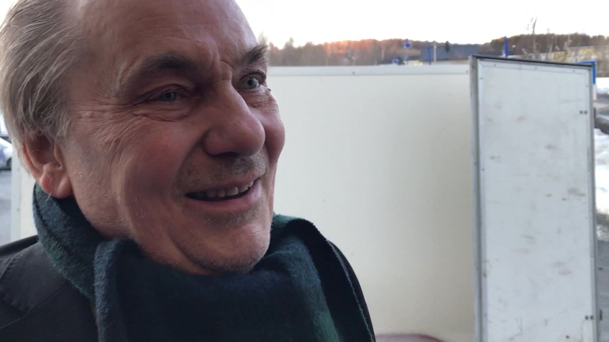 Sundquist skapte «Et Hælvettes liv» på Finnsnes