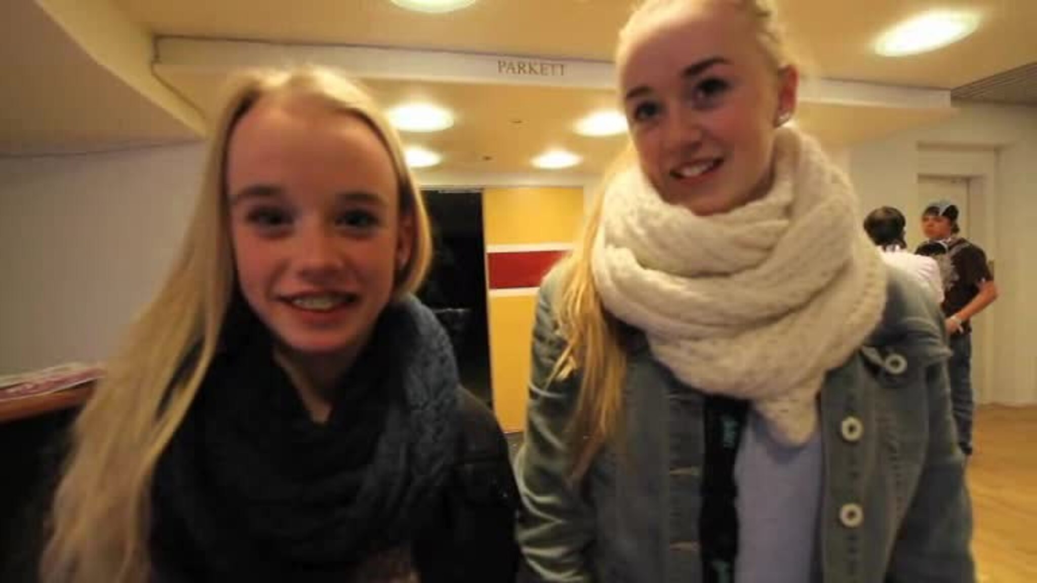 Åpningsshow UKM 2013