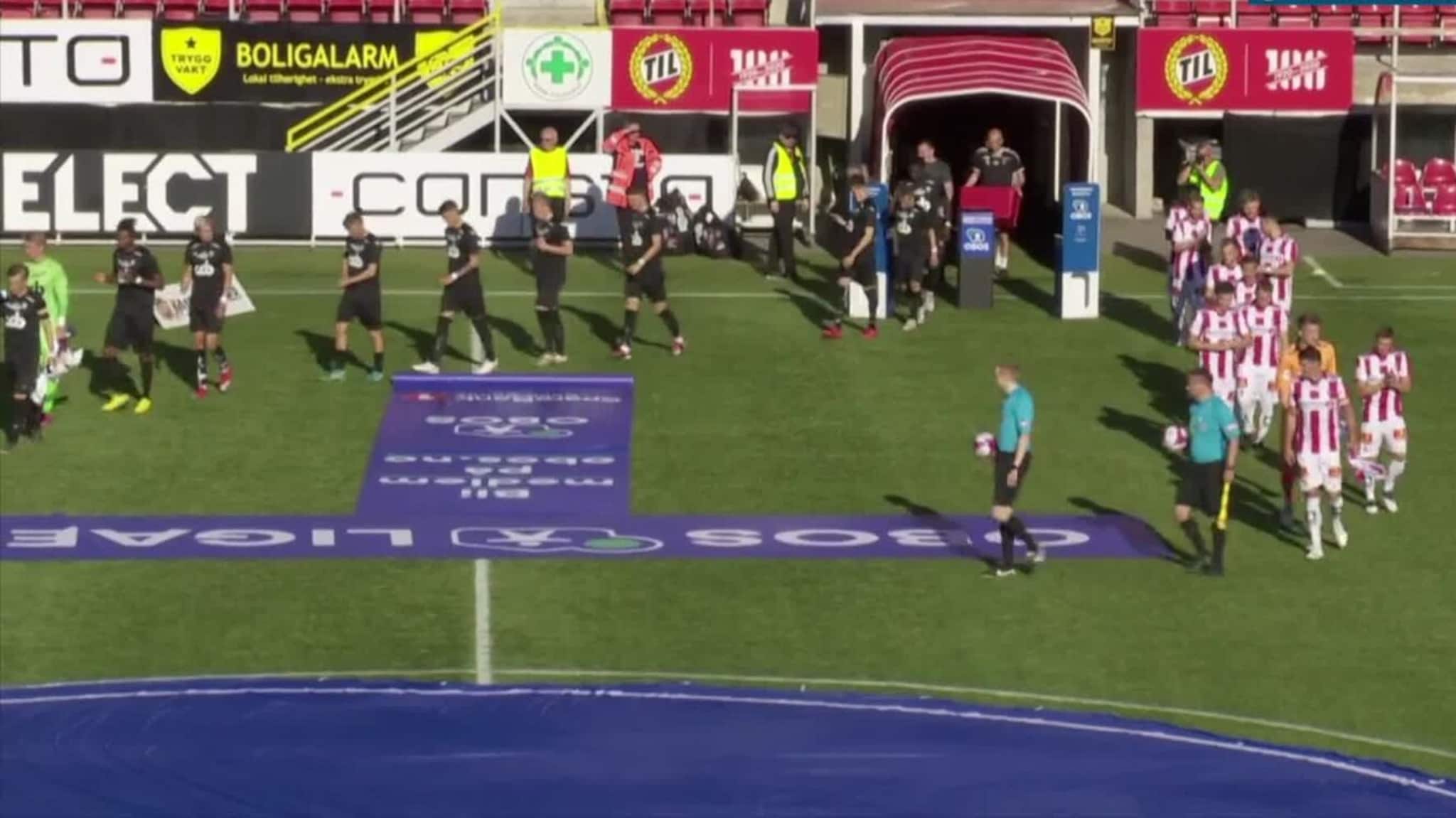 Høydepunkter TIL-Øygarden