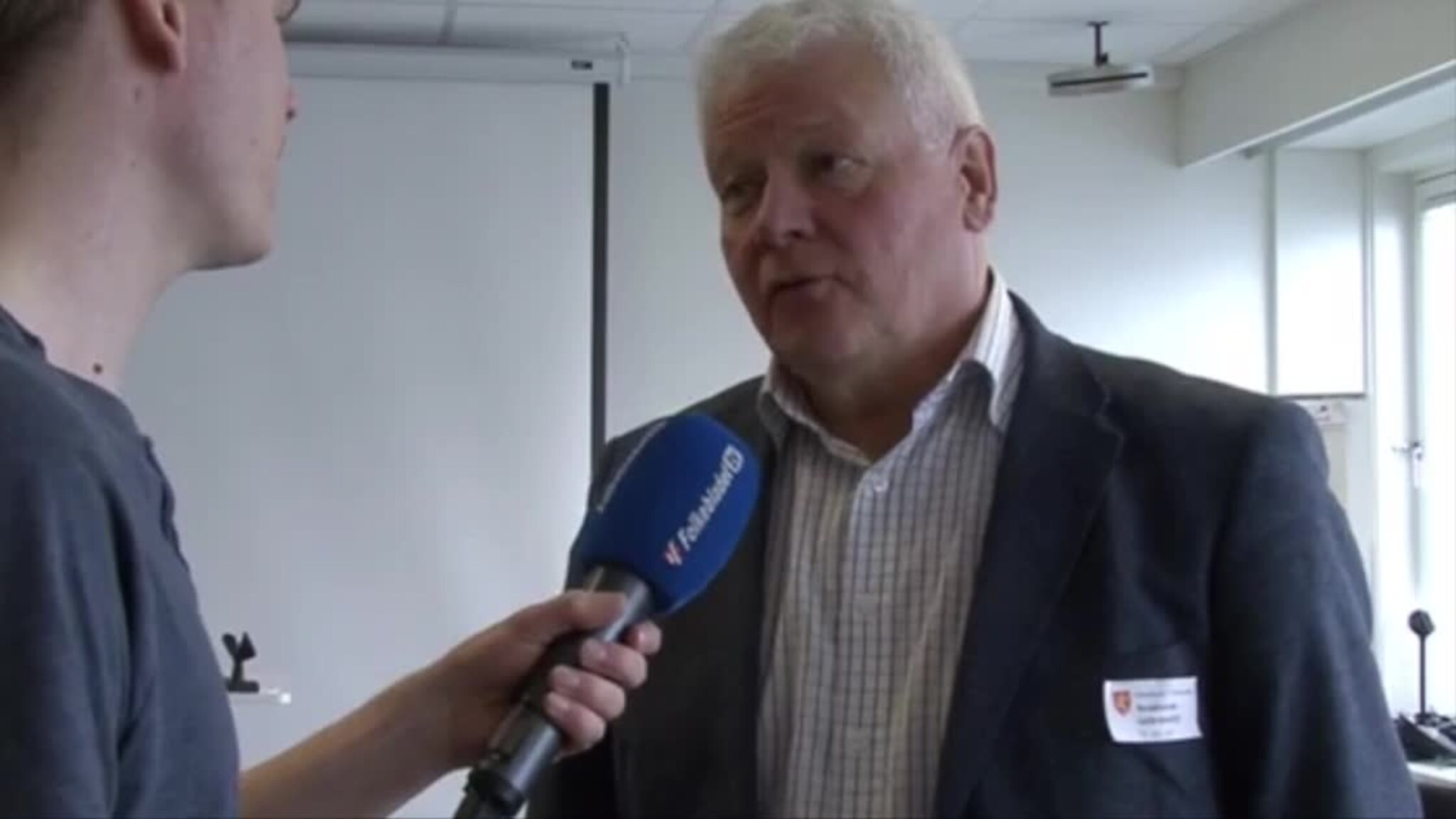 – Veldig bra med ei avklaring