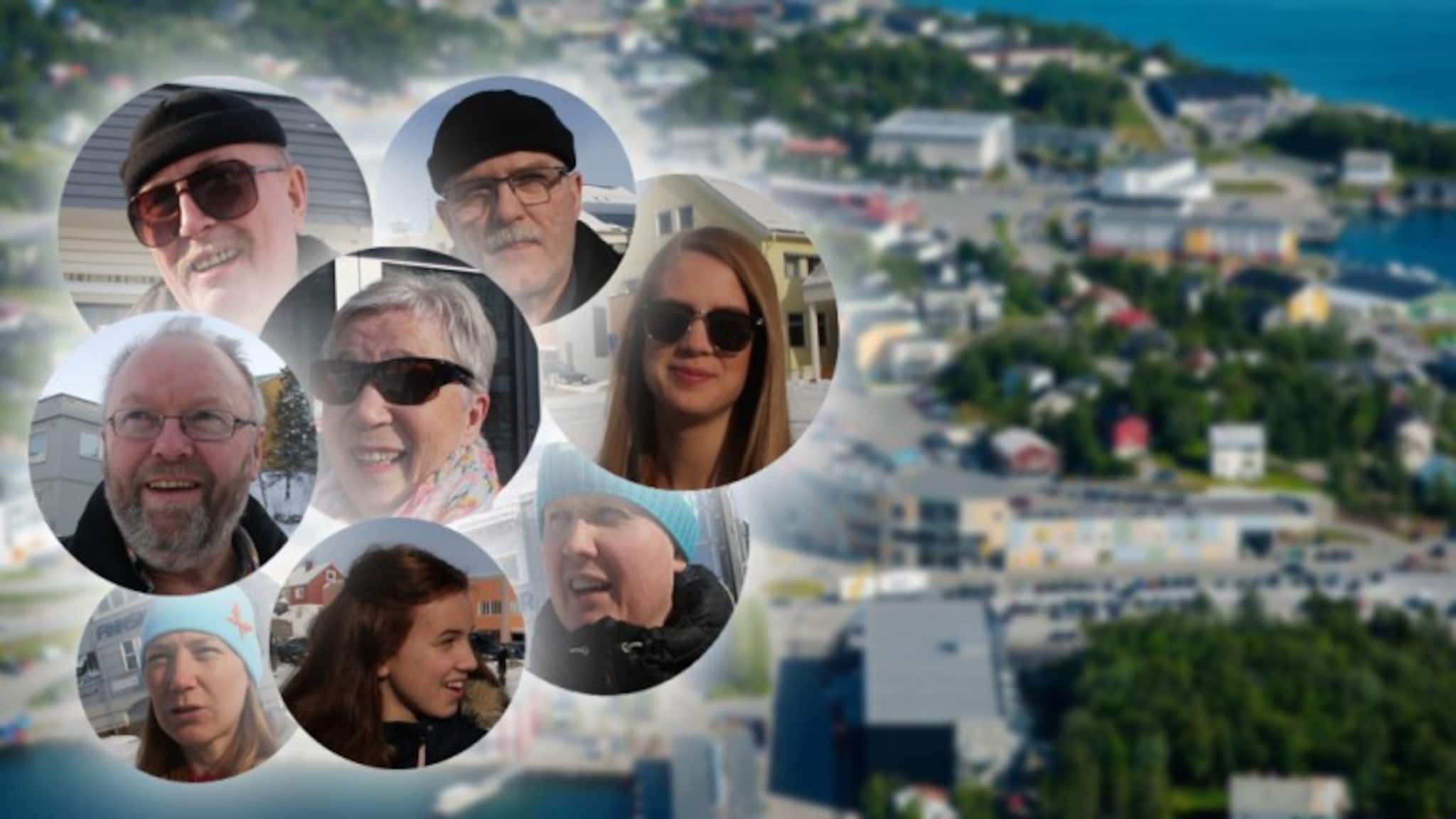 Hva tenker du om Senja kommune?