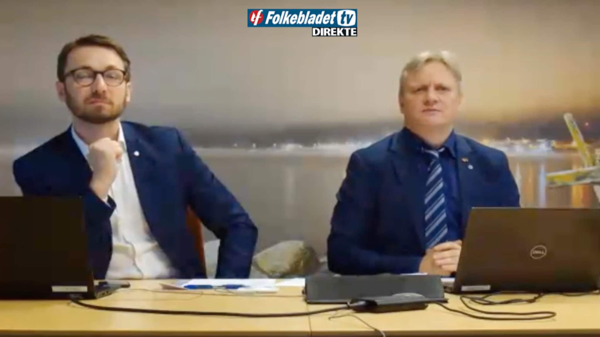 Opptak: Fylkestinget om ny kraftlinje til Senja