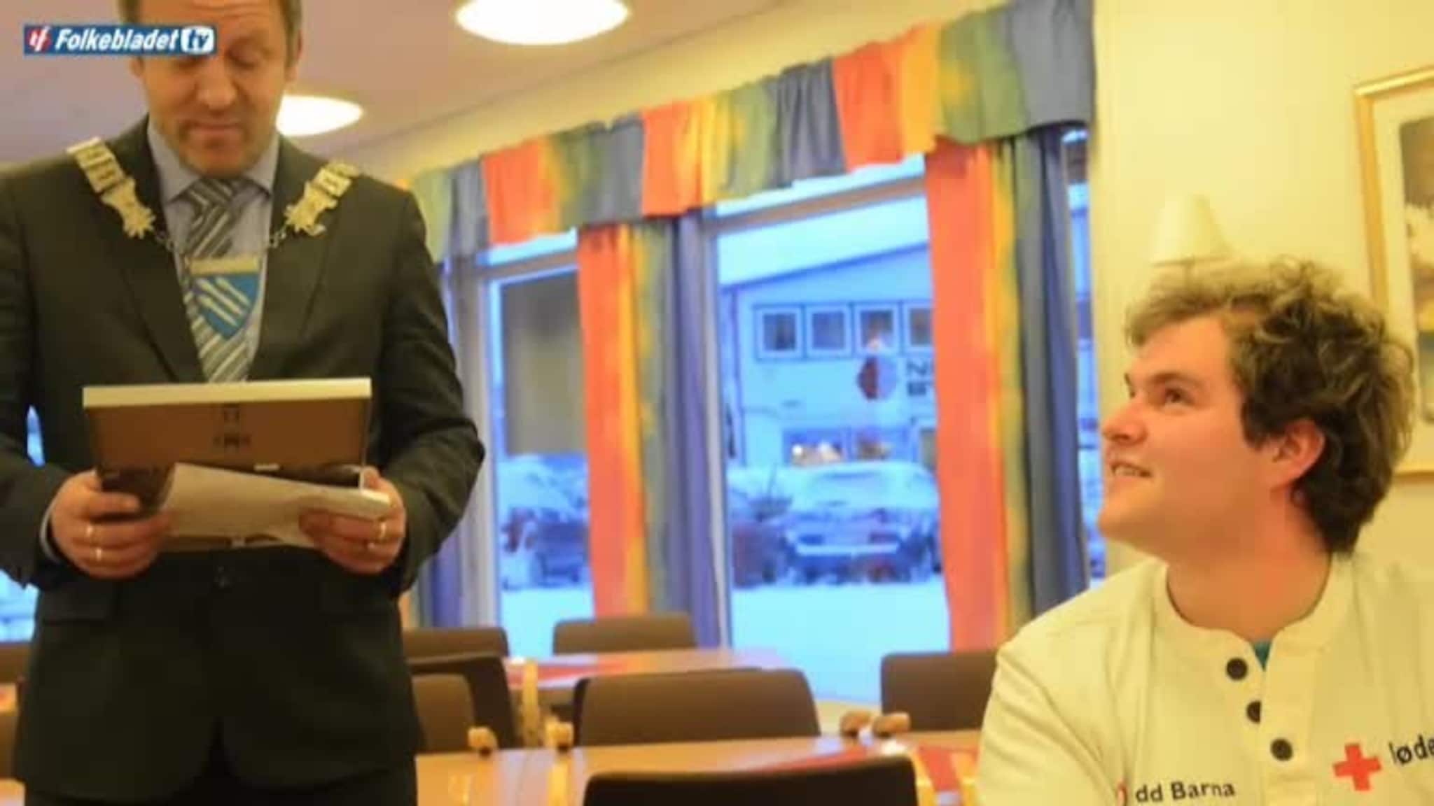 Nominert til pris
