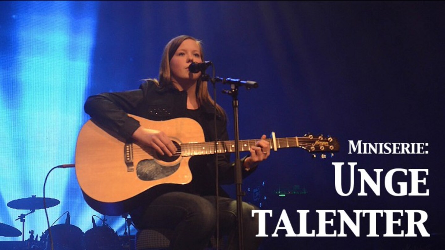 Unge talenter – Karoline (14)