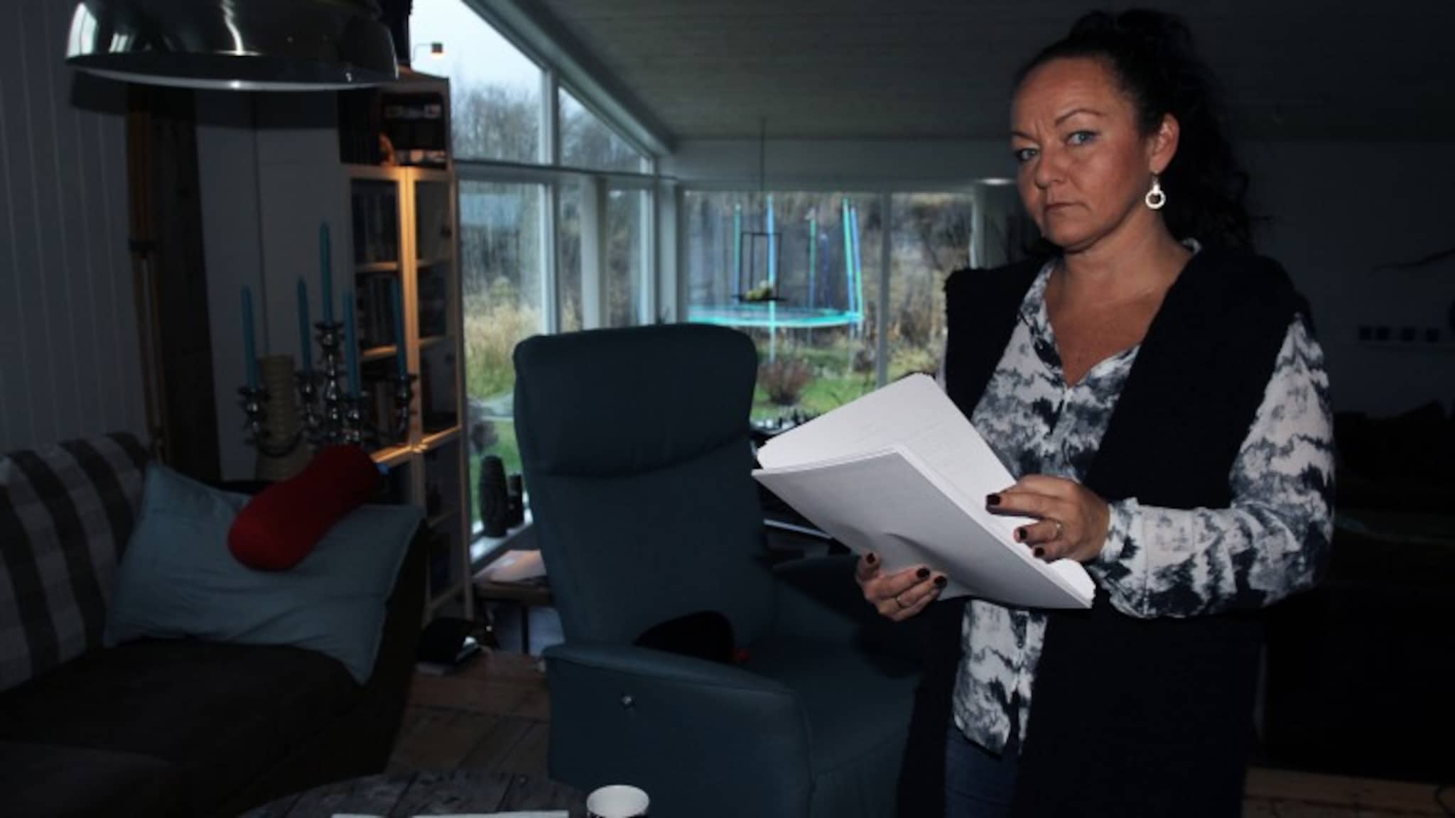 Ble sammenlignet med Behring Breivik