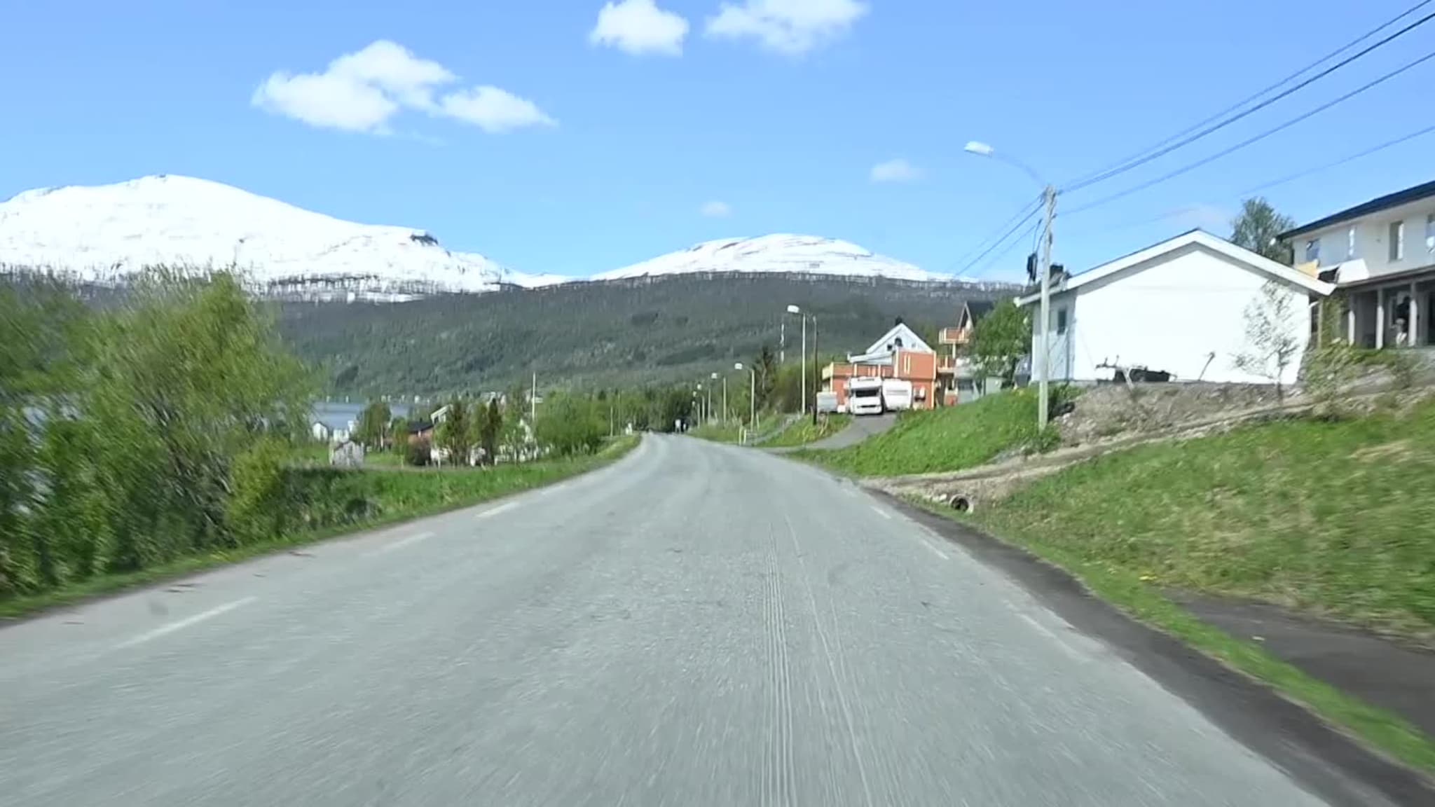 Her ønsker de å stoppe fartssynderene